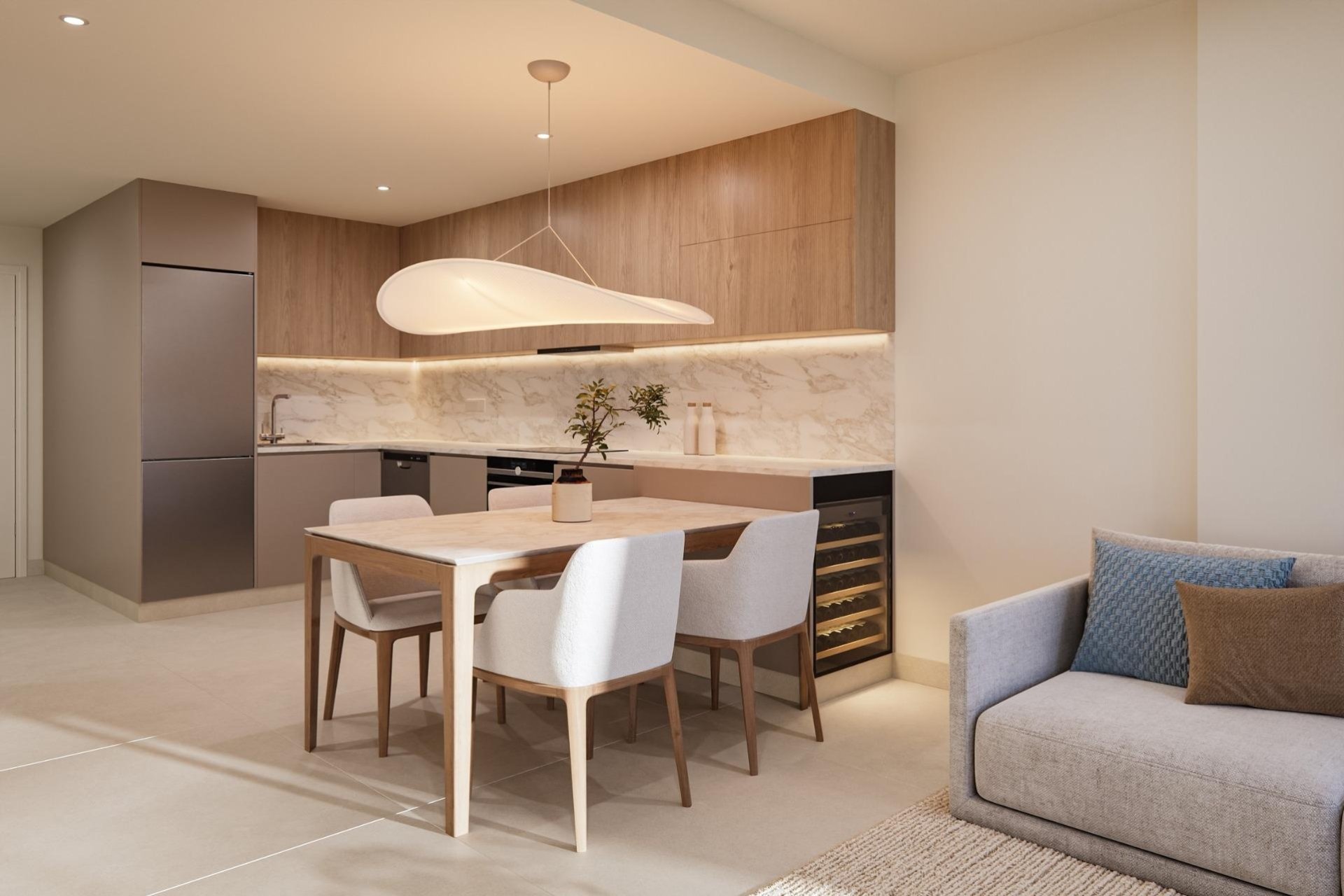 New Build - APARTMENT - Vélez Málaga