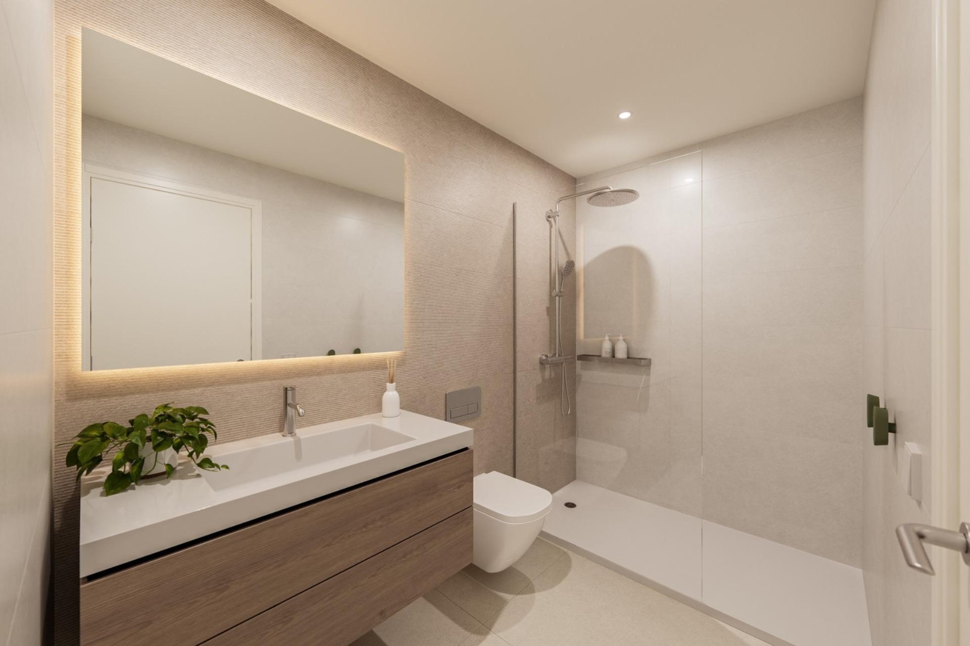New Build - APARTMENT - Vélez Málaga