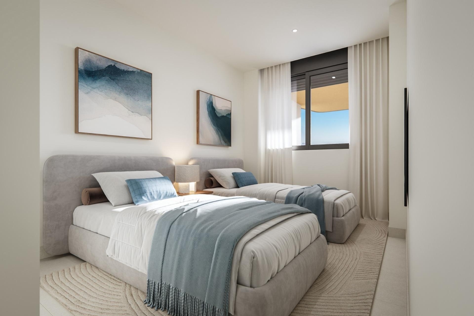 New Build - APARTMENT - Vélez Málaga