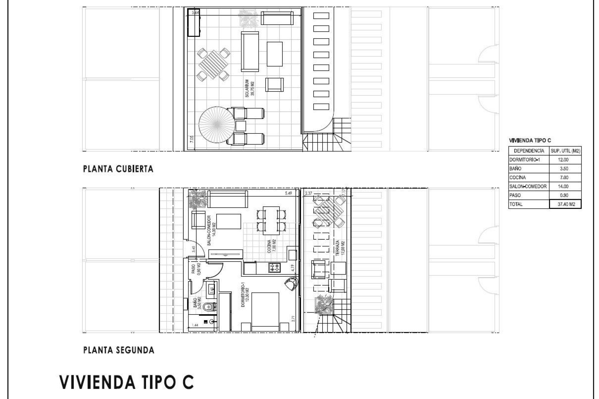 New Build - Apartment - Vera