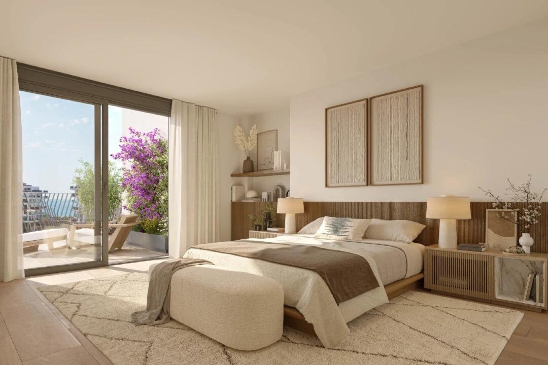 New Build - Apartment - Villajoyosa