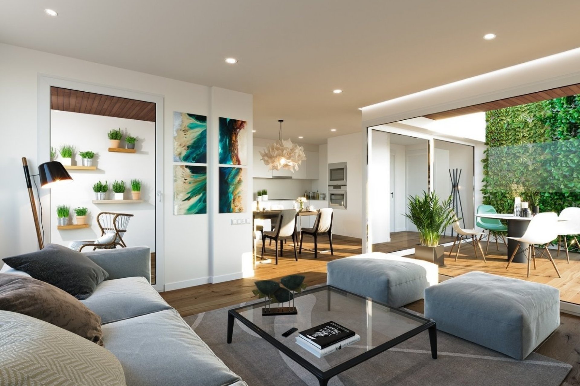 New Build - Apartment - Villajoyosa