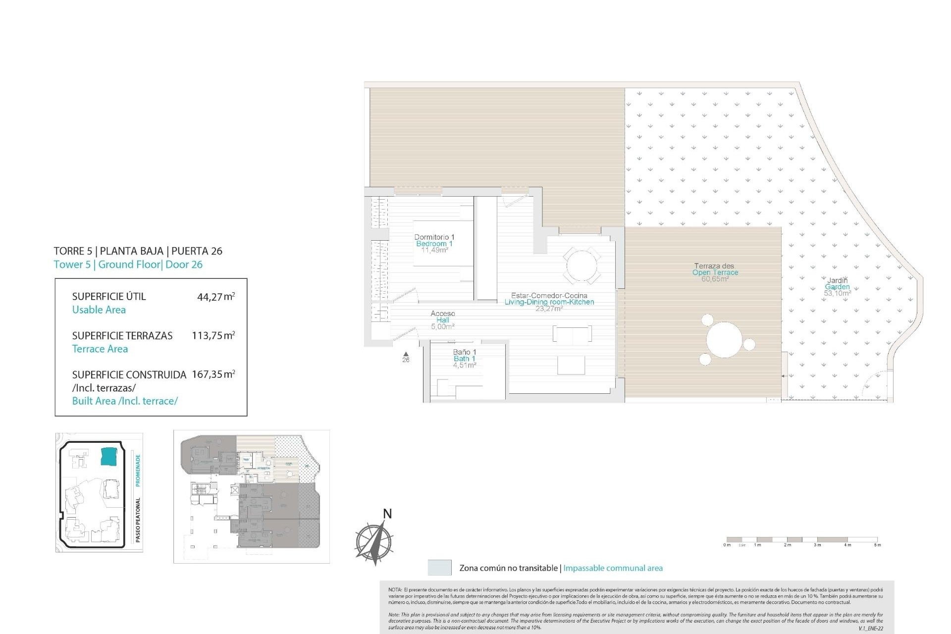 New Build - Apartment - Villajoyosa