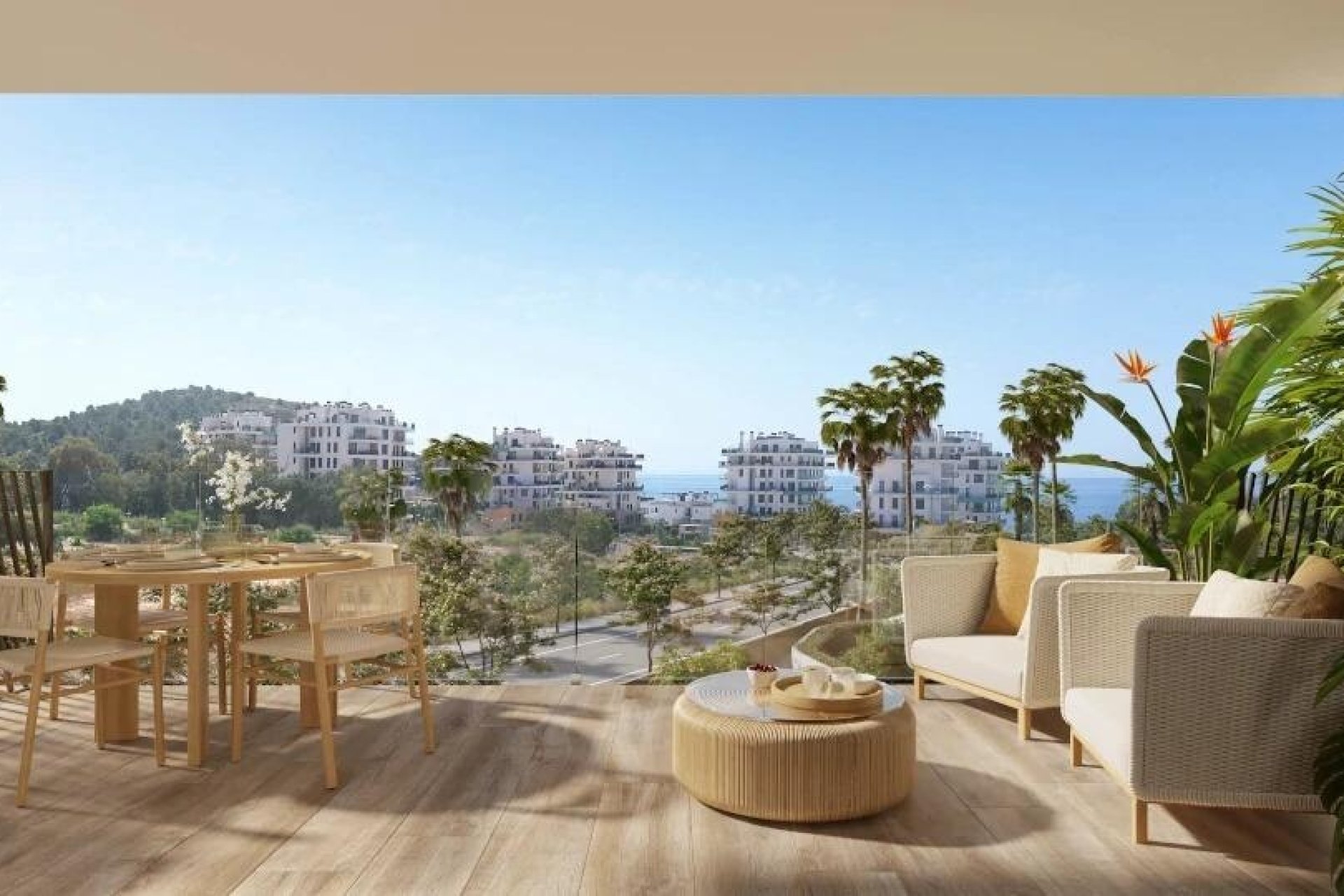 New Build - Apartment - Villajoyosa