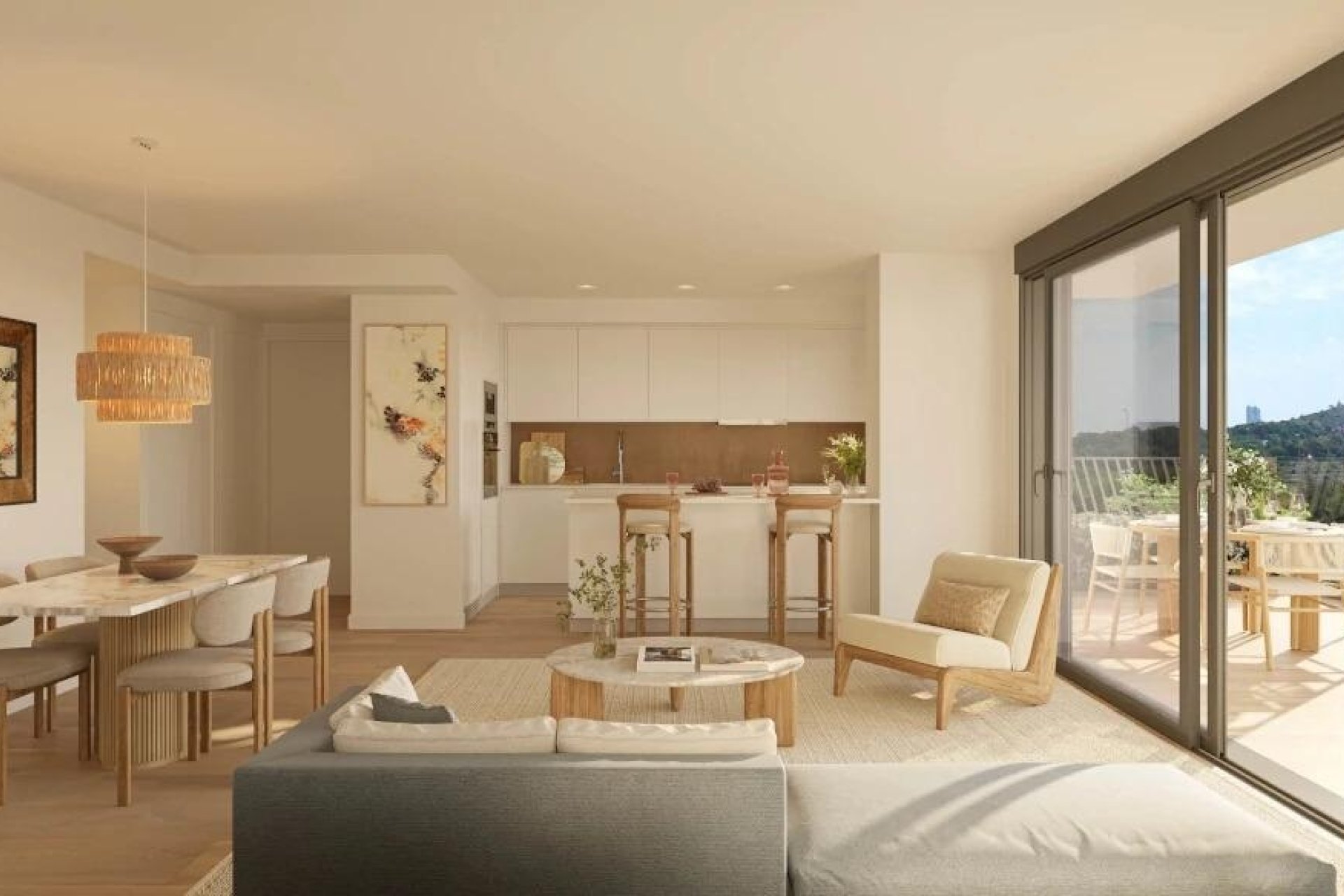 New Build - Apartment - Villajoyosa
