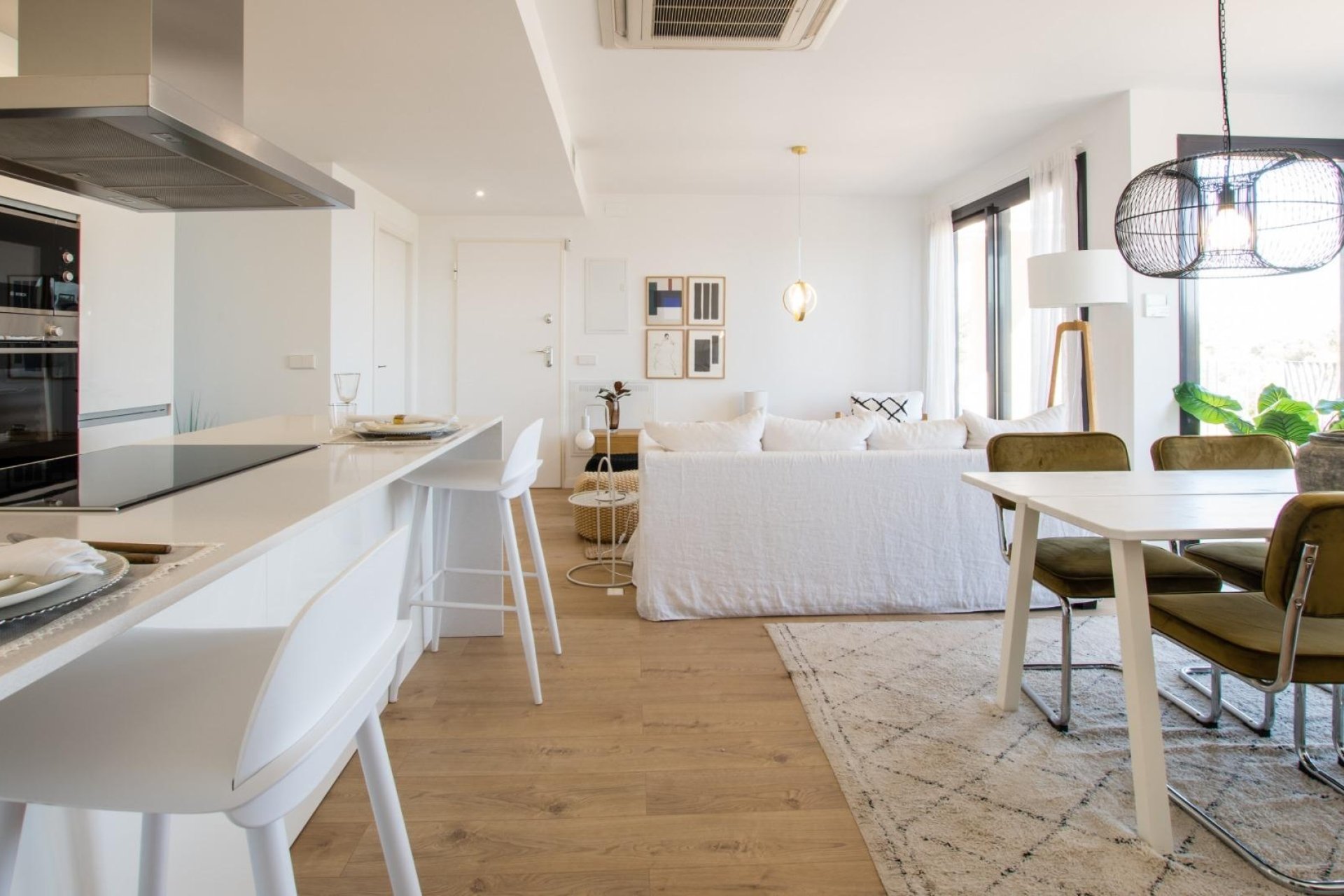 New Build - Apartment - Villajoyosa