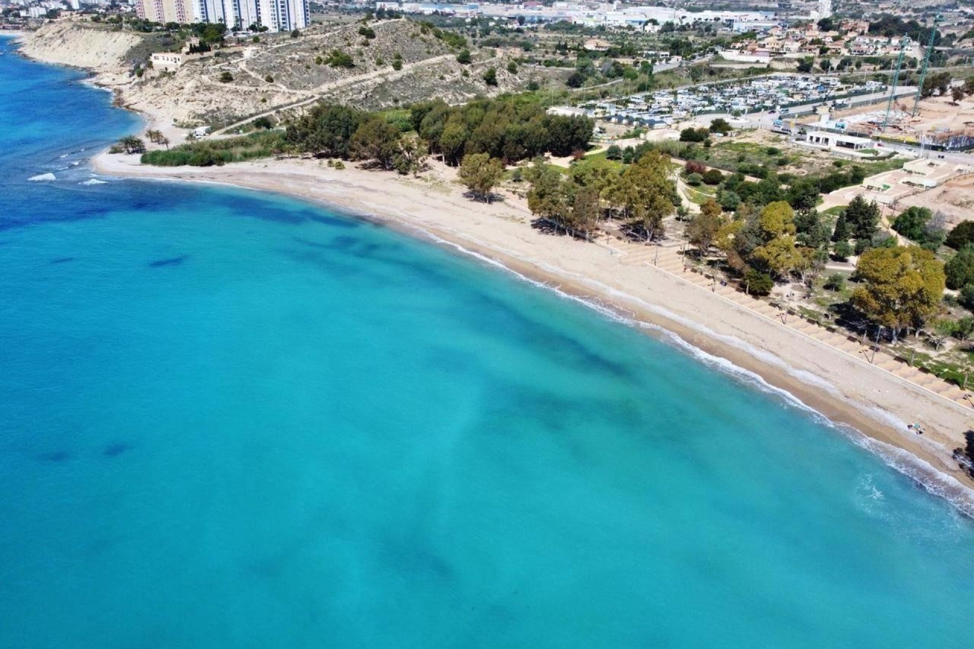 New Build - Apartment - Villajoyosa