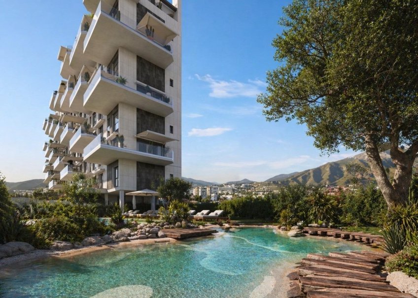 New Build - Apartment - Villajoyosa