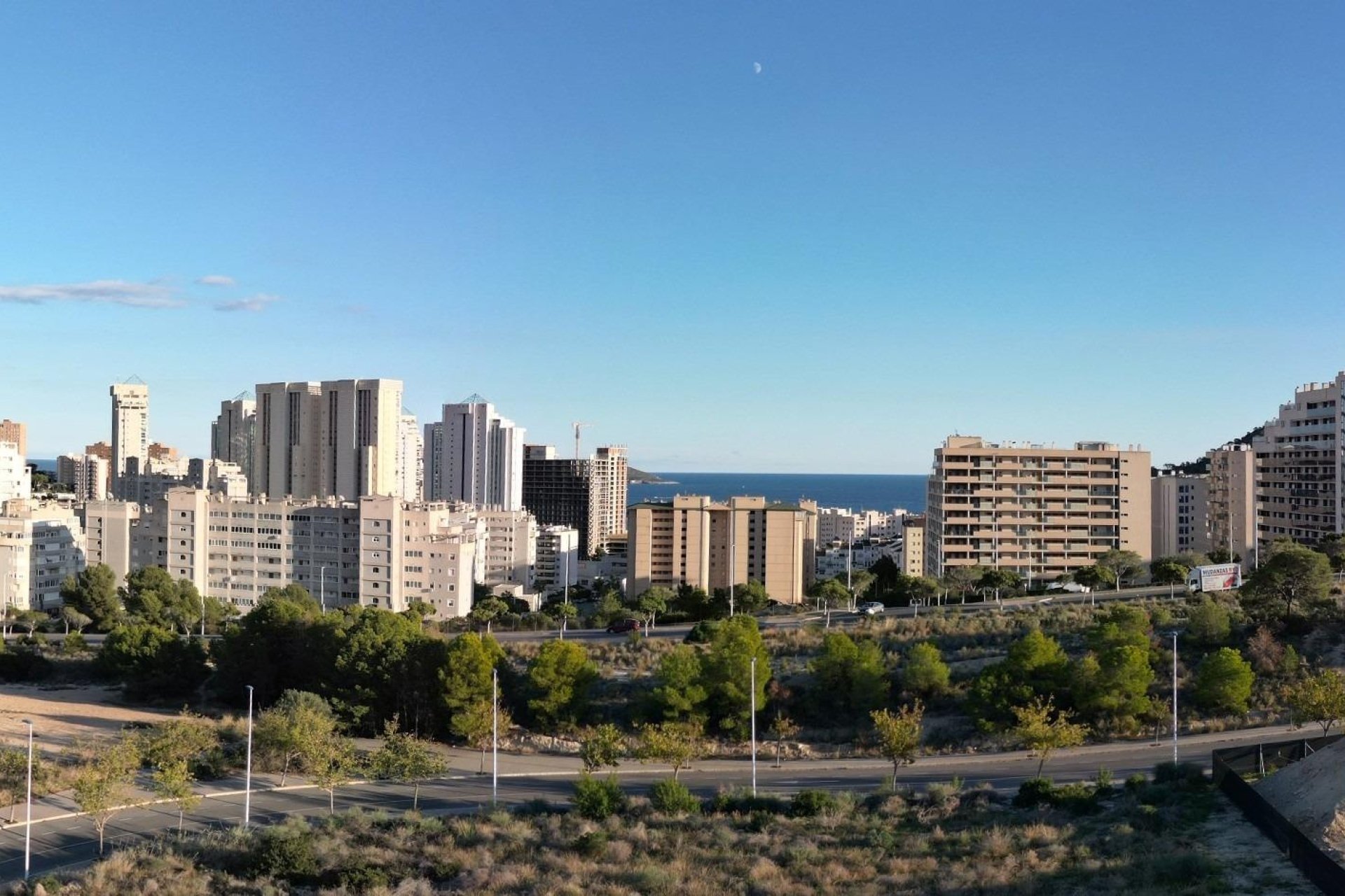 New Build - Apartment - Villajoyosa