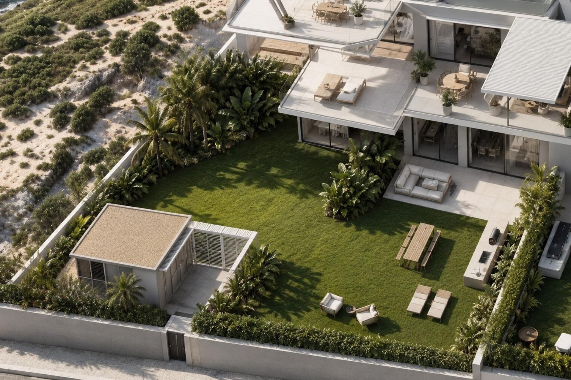 New Build - Apartment - Villajoyosa