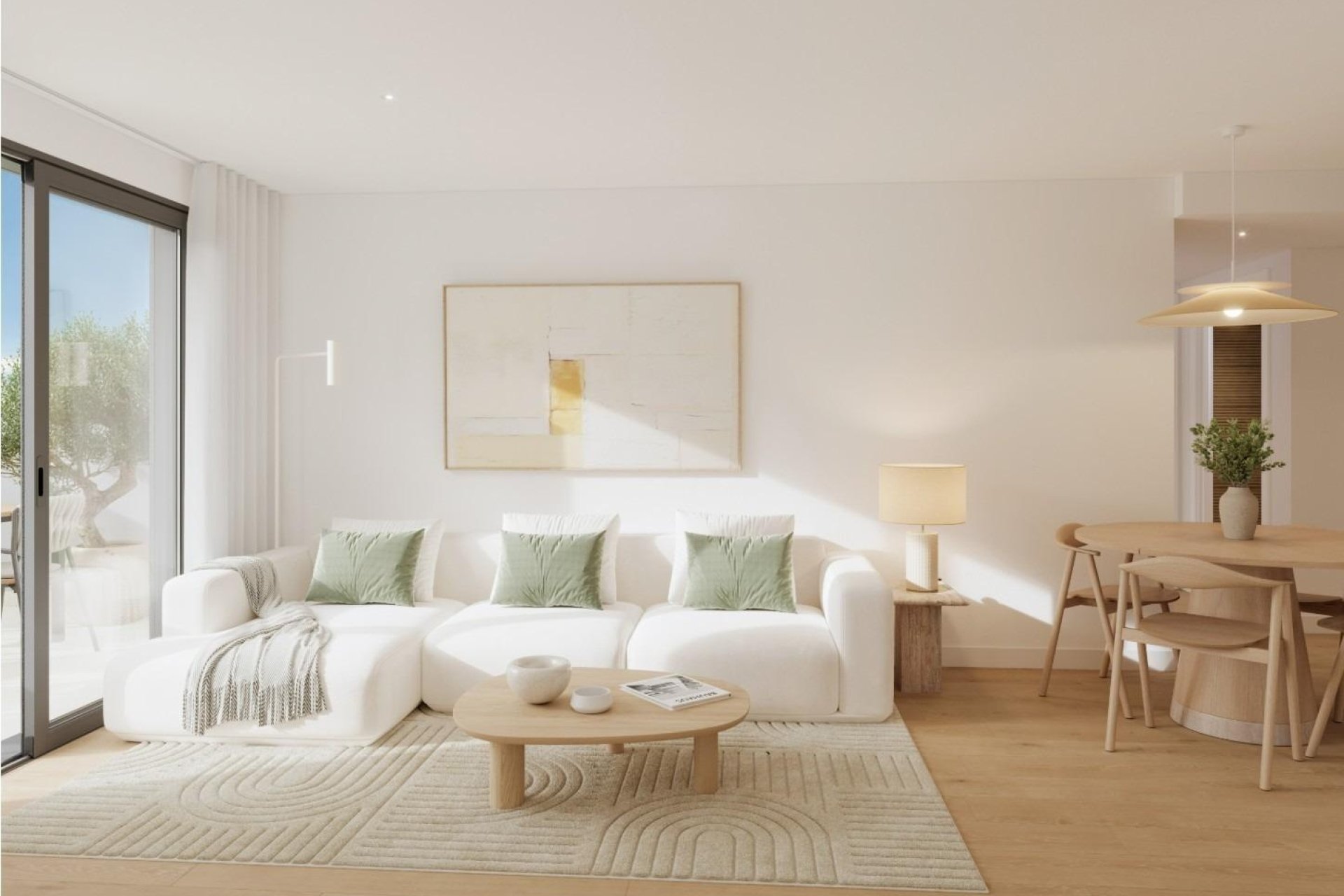 New Build - Apartment - Villajoyosa