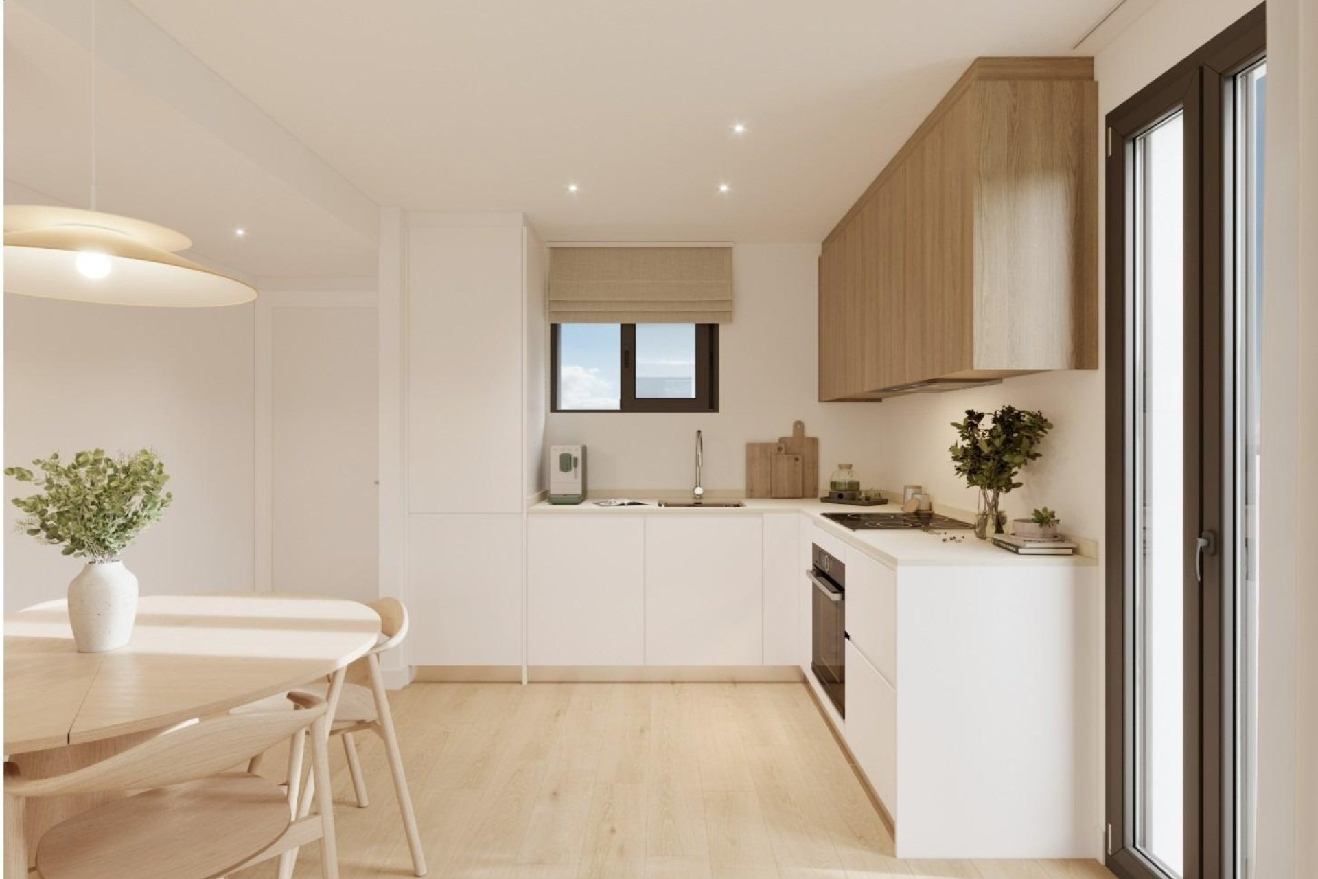 New Build - Apartment - Villajoyosa