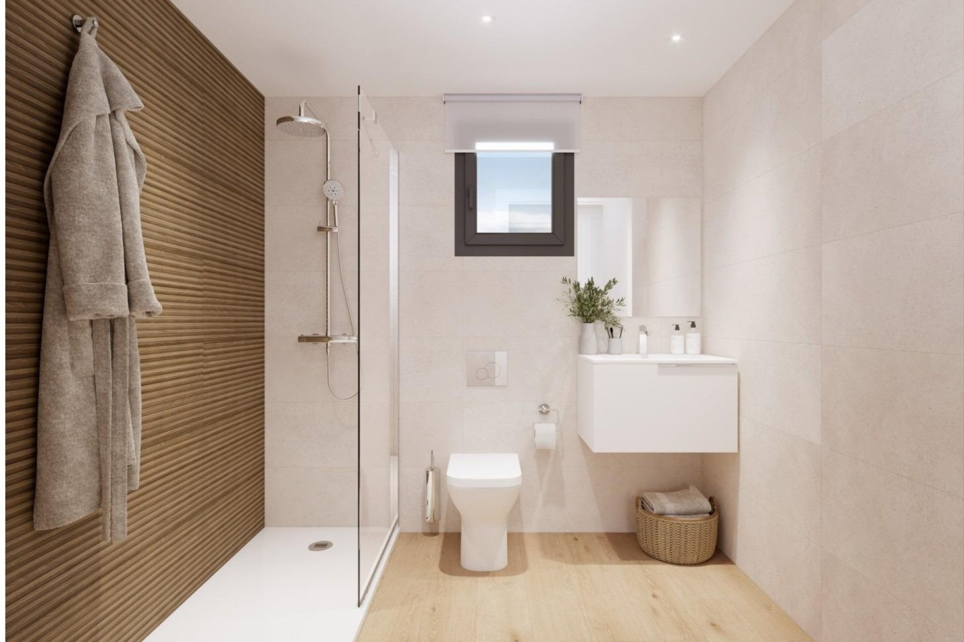 New Build - Apartment - Villajoyosa