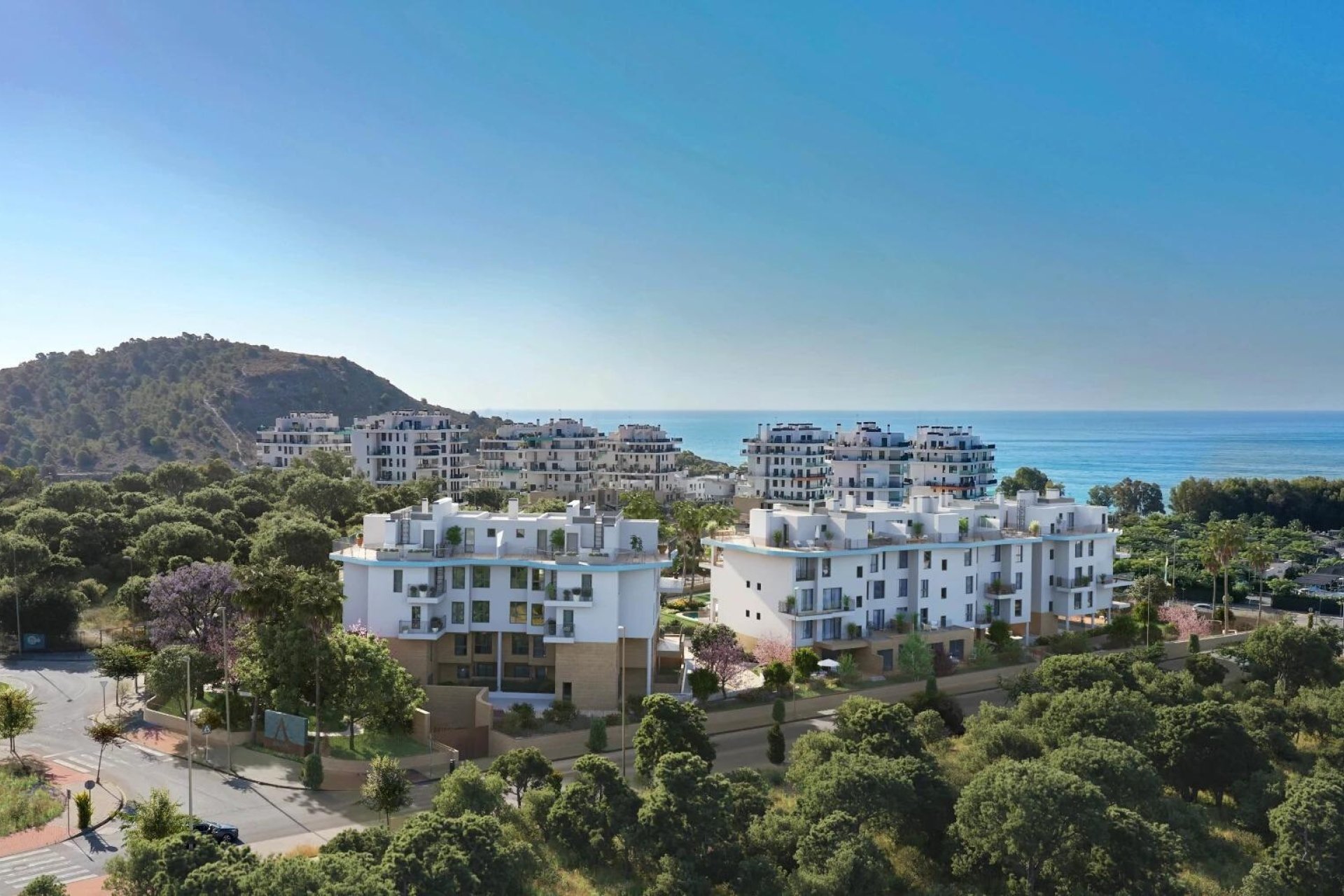 New Build - Apartment - Villajoyosa
