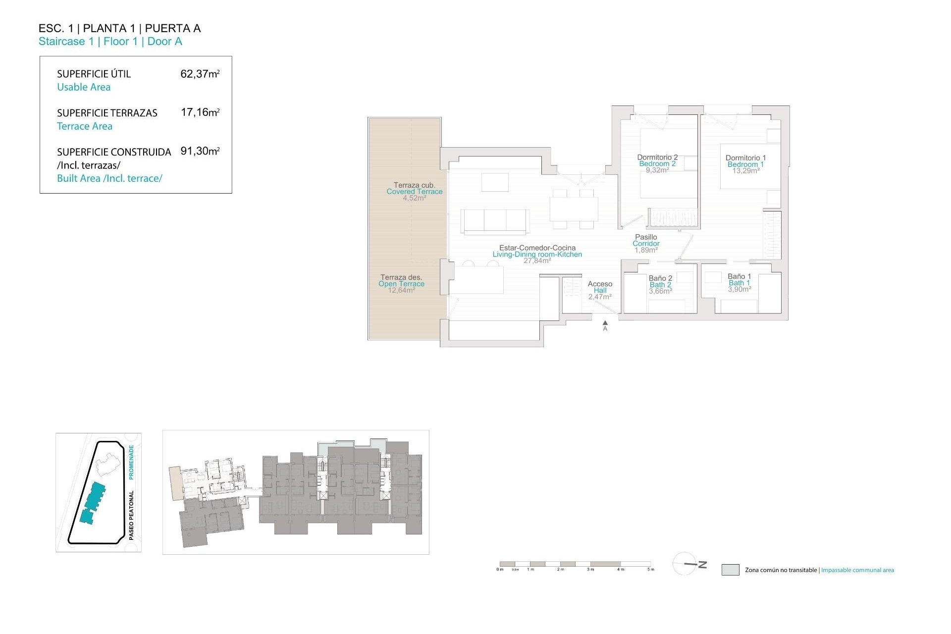 New Build - Apartment - Villajoyosa