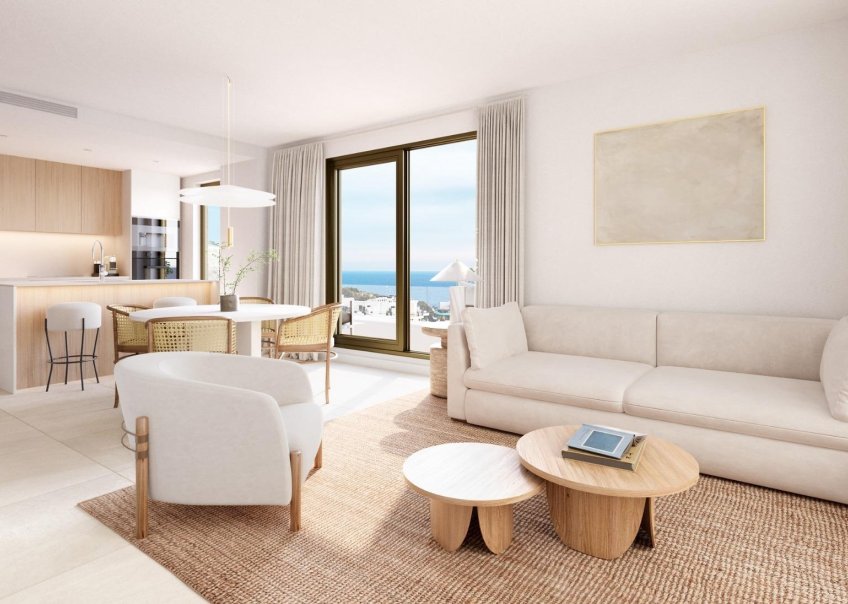 New Build - Apartment - Villajoyosa