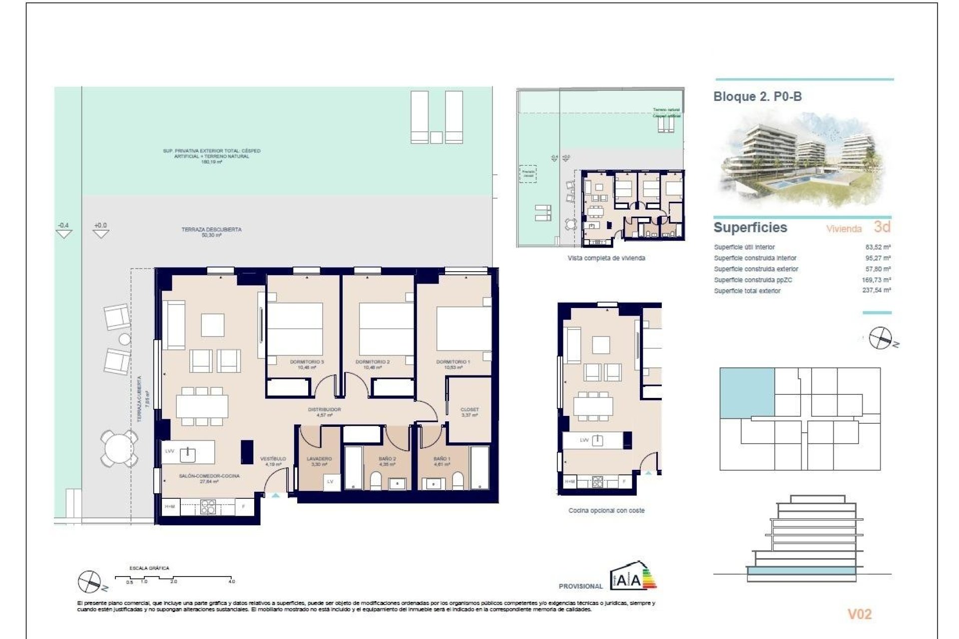 New Build - Apartment - Villajoyosa