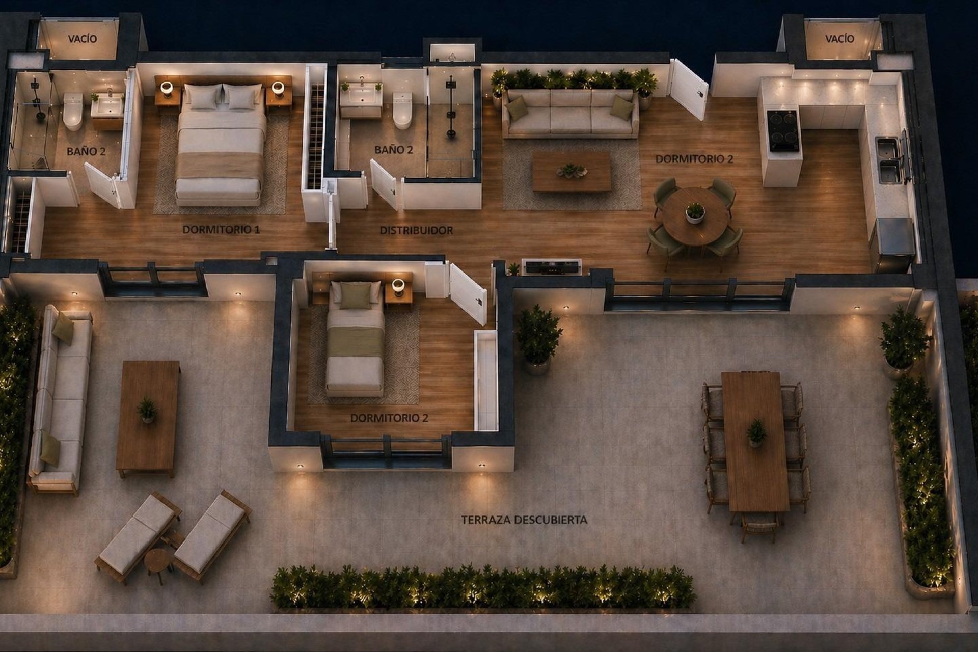 New Build - Apartment - Villajoyosa