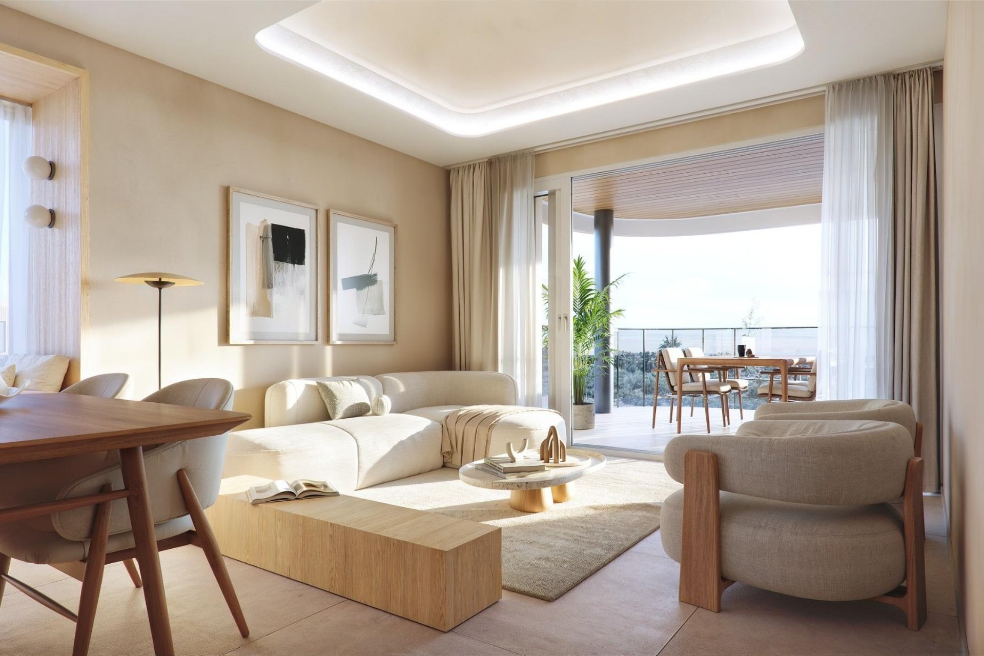 New Build - Ground floor apartment - Benijófar