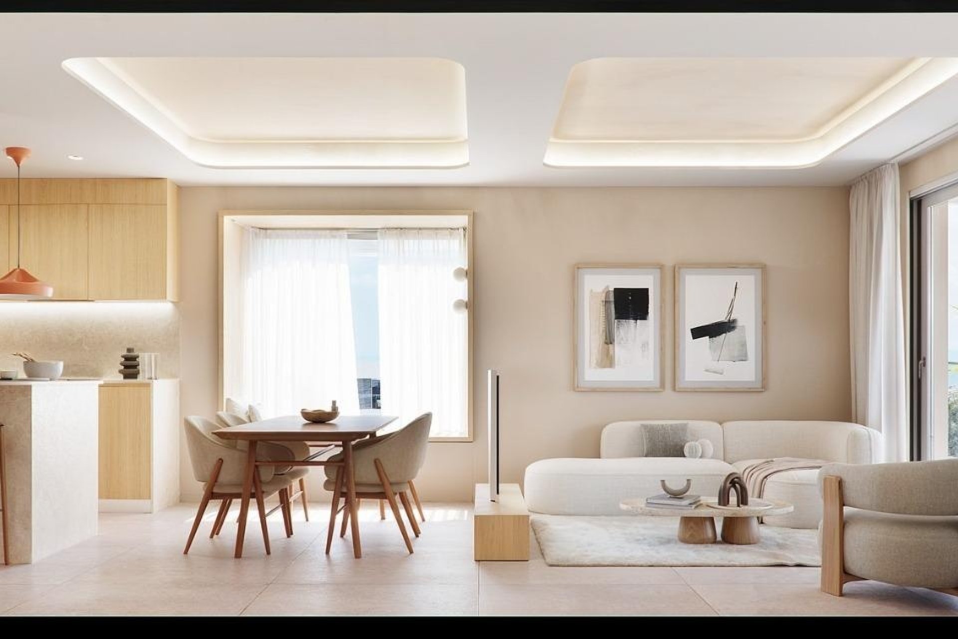 New Build - Ground floor apartment - Benijófar