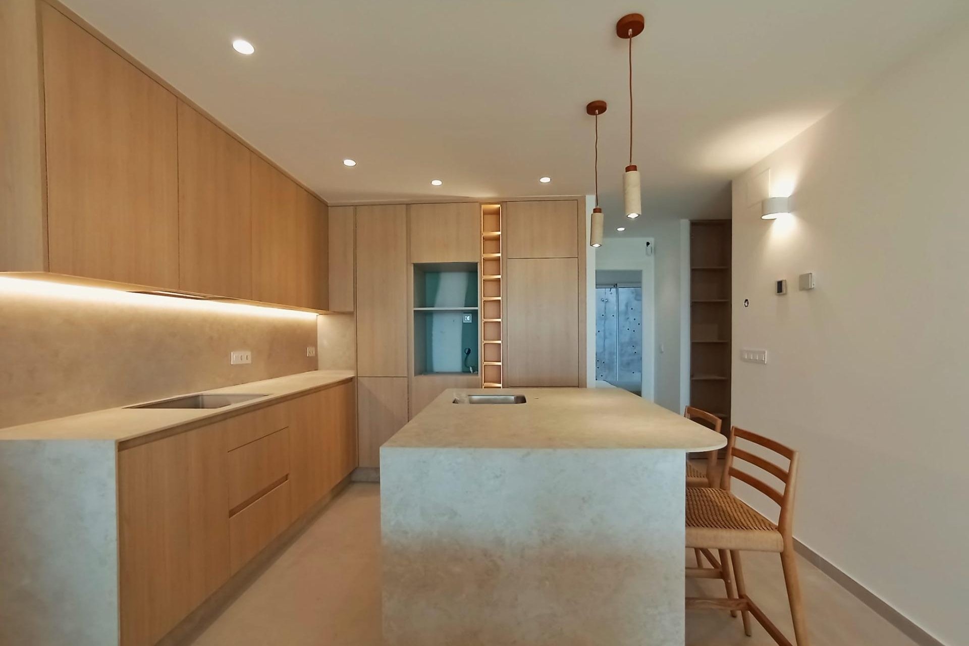 New Build - Ground floor apartment - Benijófar