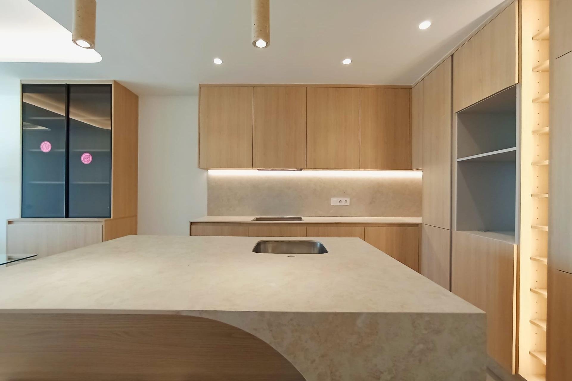 New Build - Ground floor apartment - Benijófar