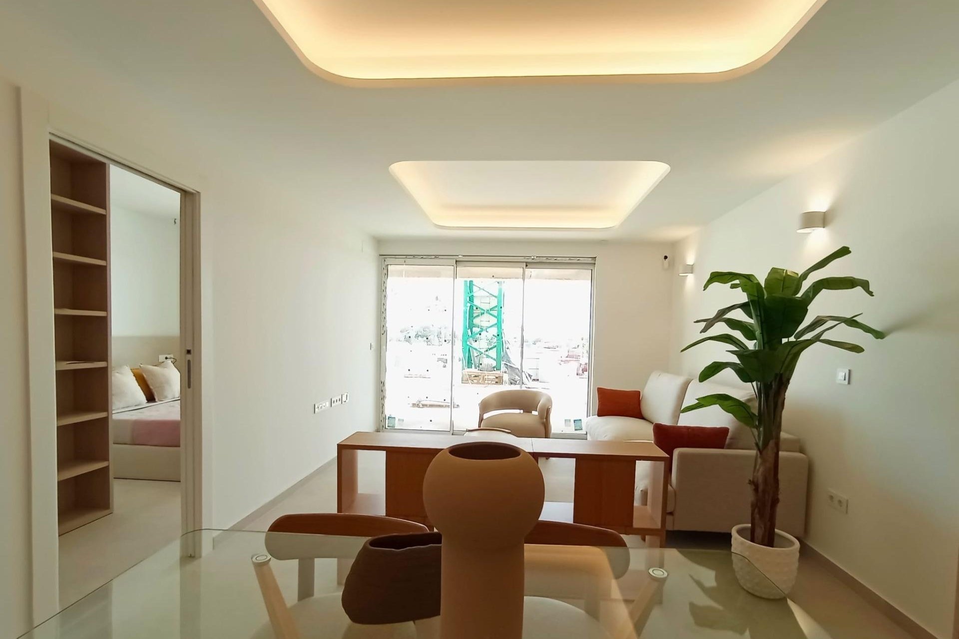 New Build - Ground floor apartment - Benijófar