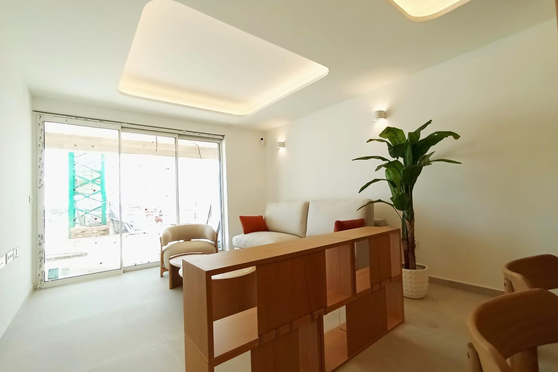 New Build - Ground floor apartment - Benijófar
