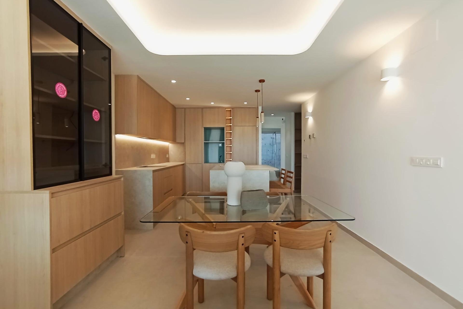 New Build - Ground floor apartment - Benijófar