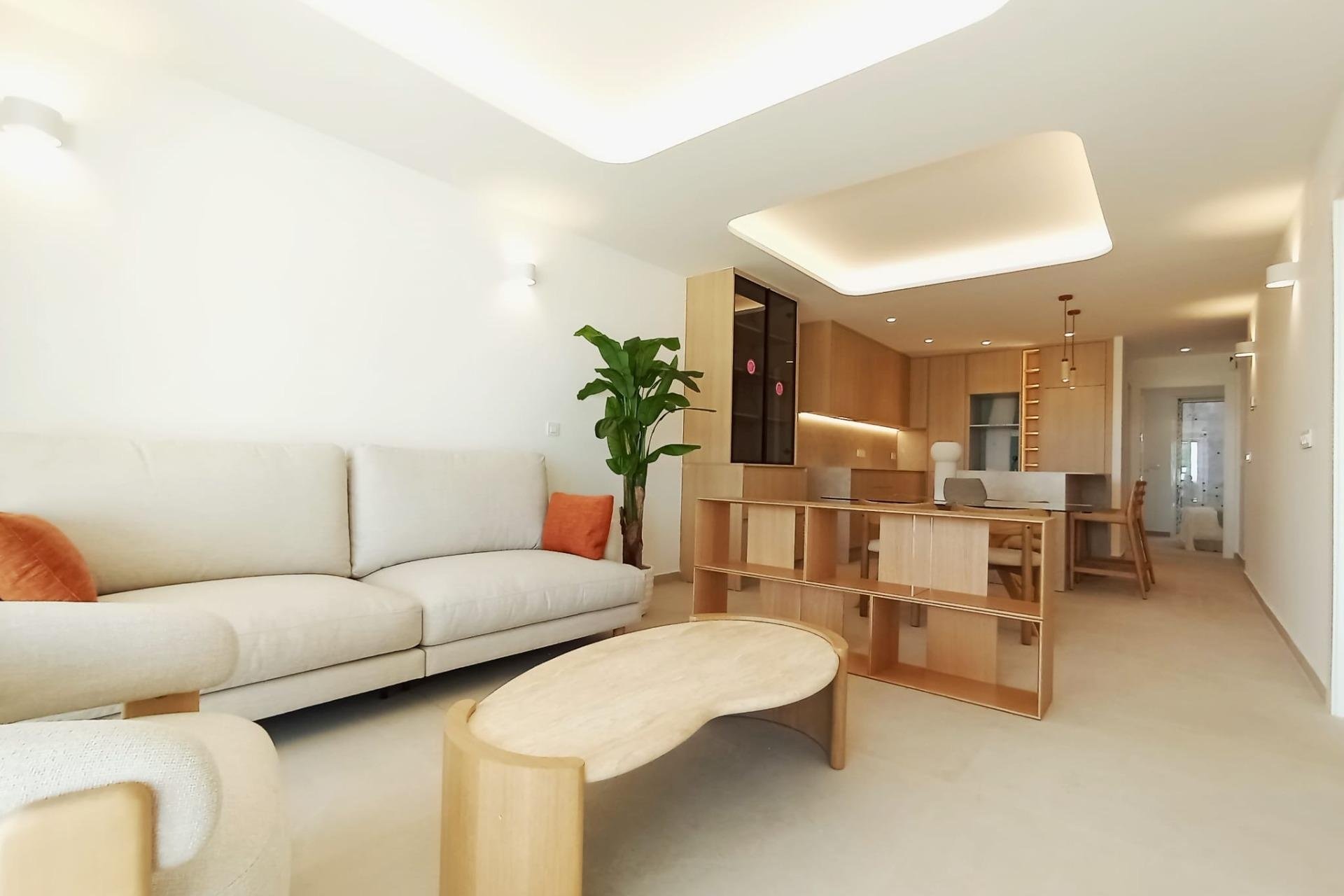 New Build - Ground floor apartment - Benijófar