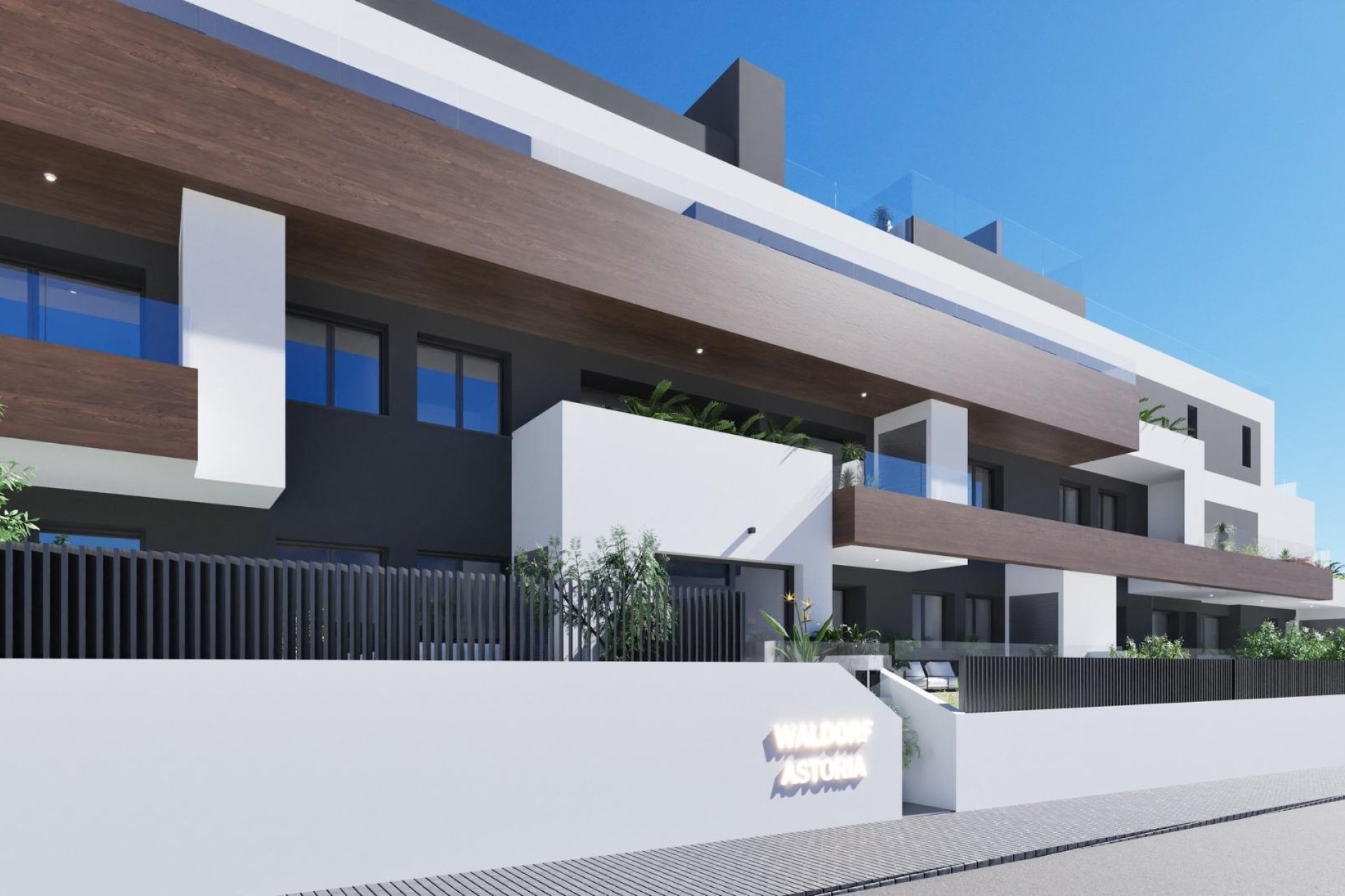 New Build - Ground floor apartment - Benijófar