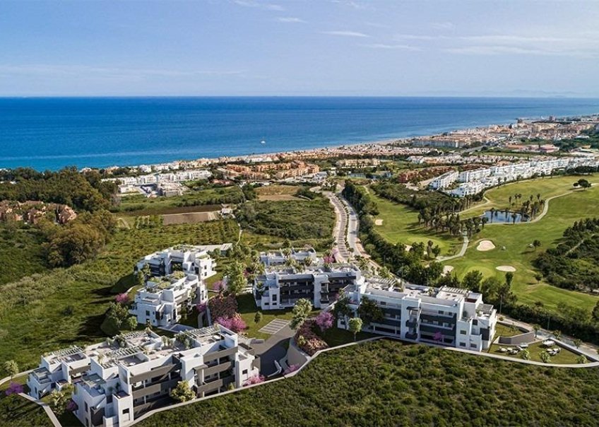 New Build - Ground floor apartment - Casares
