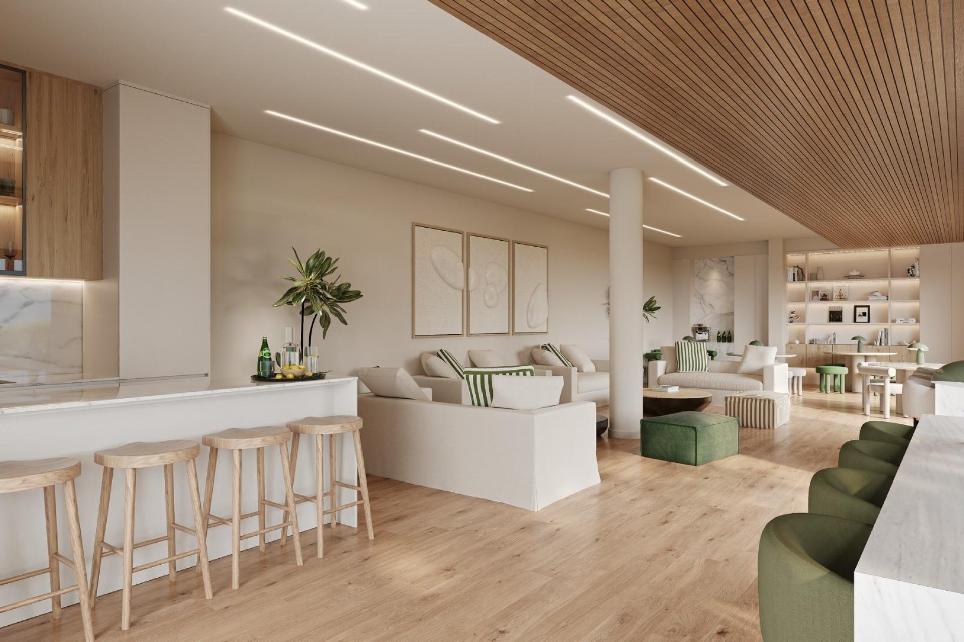 New Build - Ground floor apartment - Casares