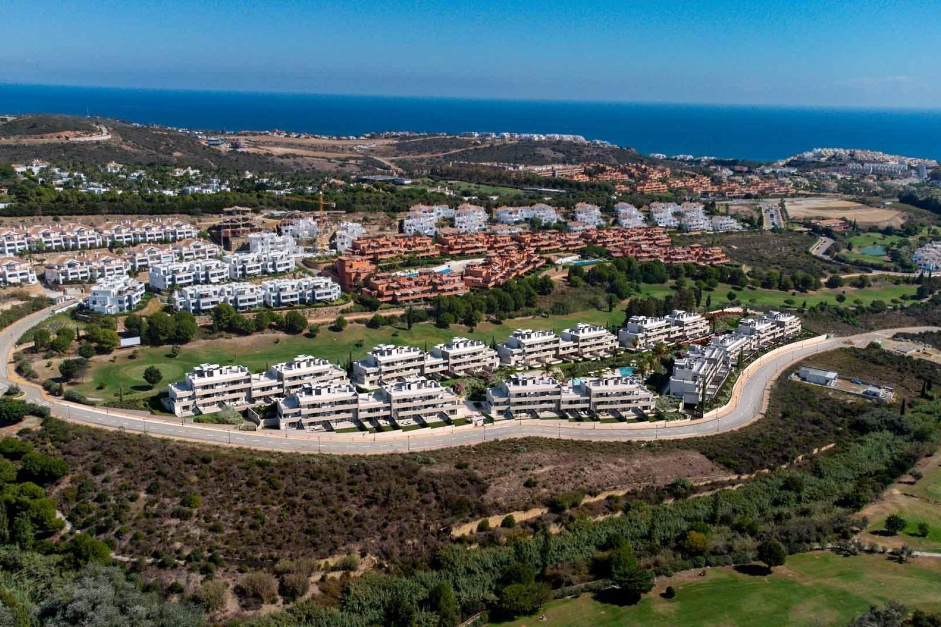 New Build - Ground floor apartment - Casares