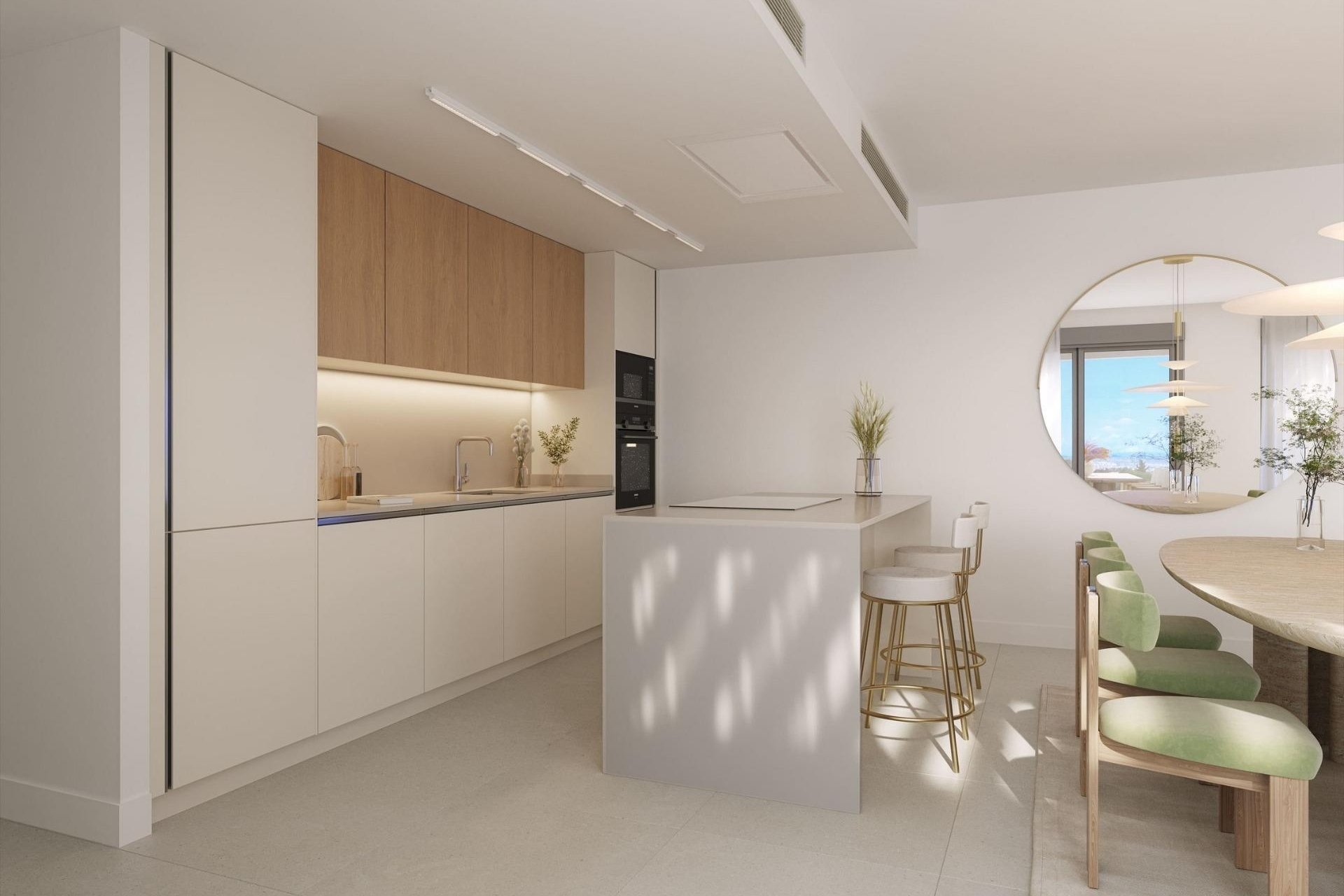 New Build - Ground floor apartment - Estepona
