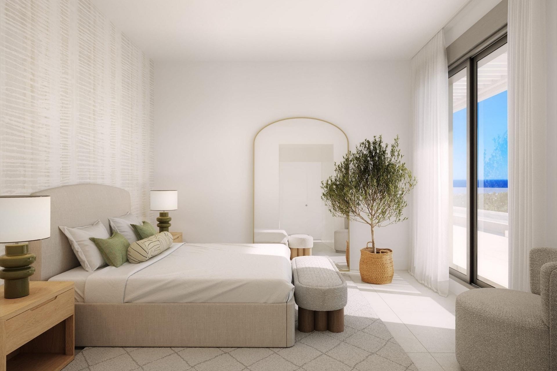 New Build - Ground floor apartment - Estepona