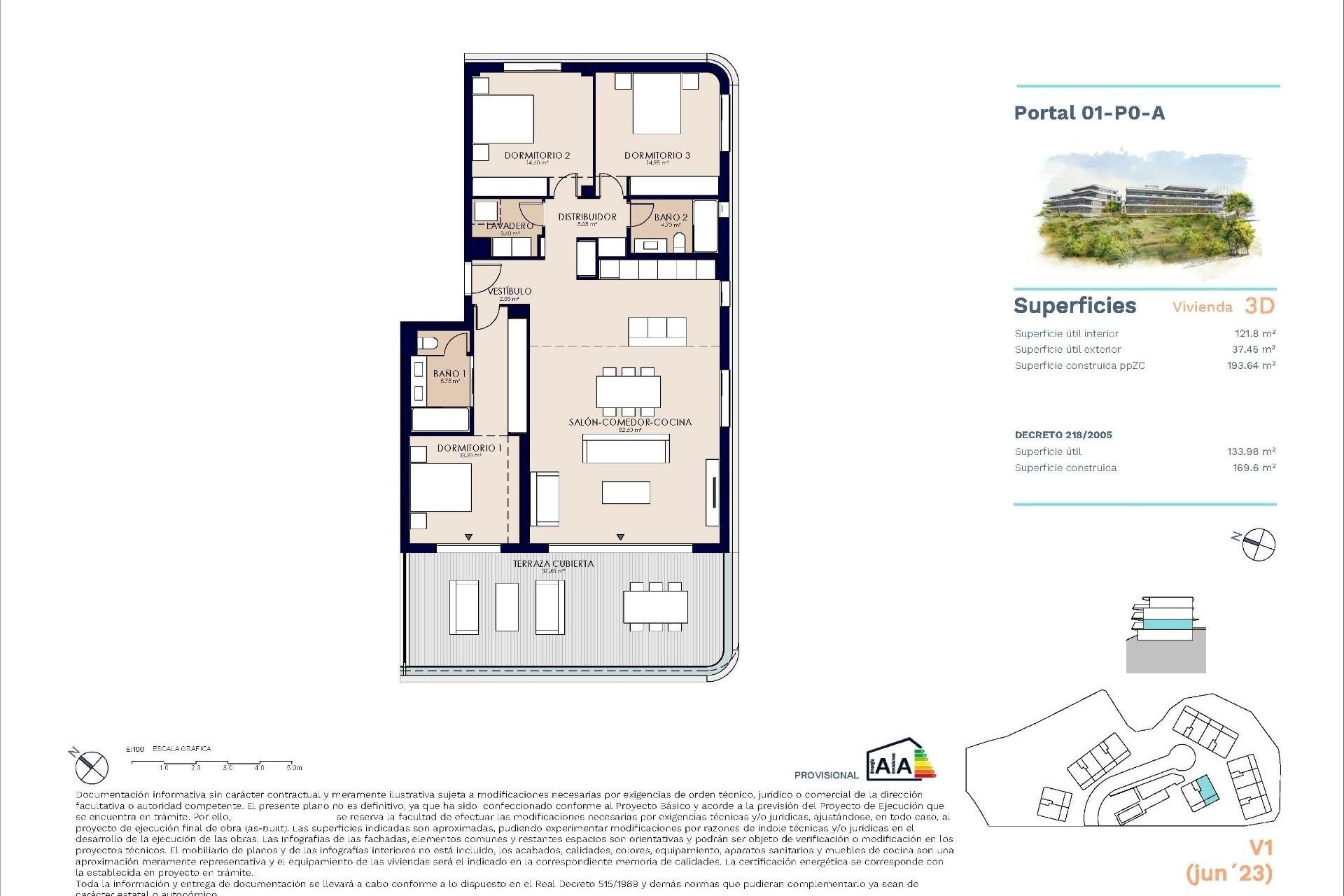New Build - Ground floor apartment - Estepona