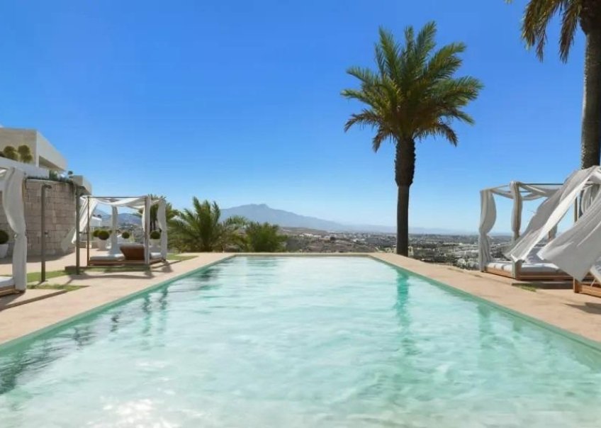 New Build - Ground floor apartment - Estepona