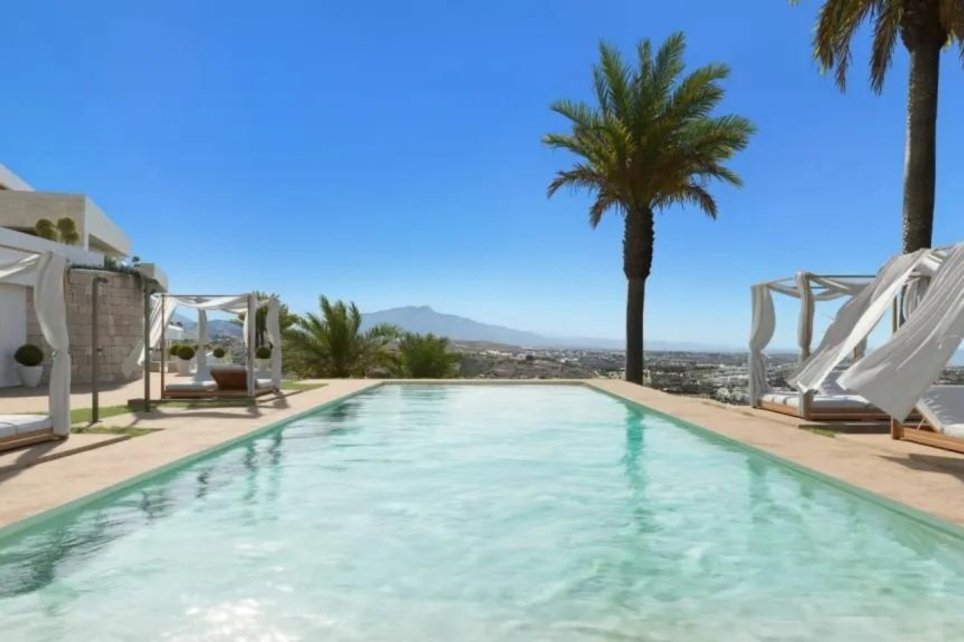 New Build - Ground floor apartment - Estepona