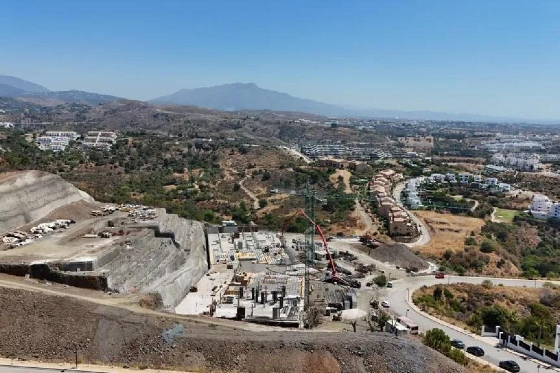 New Build - Ground floor apartment - Estepona