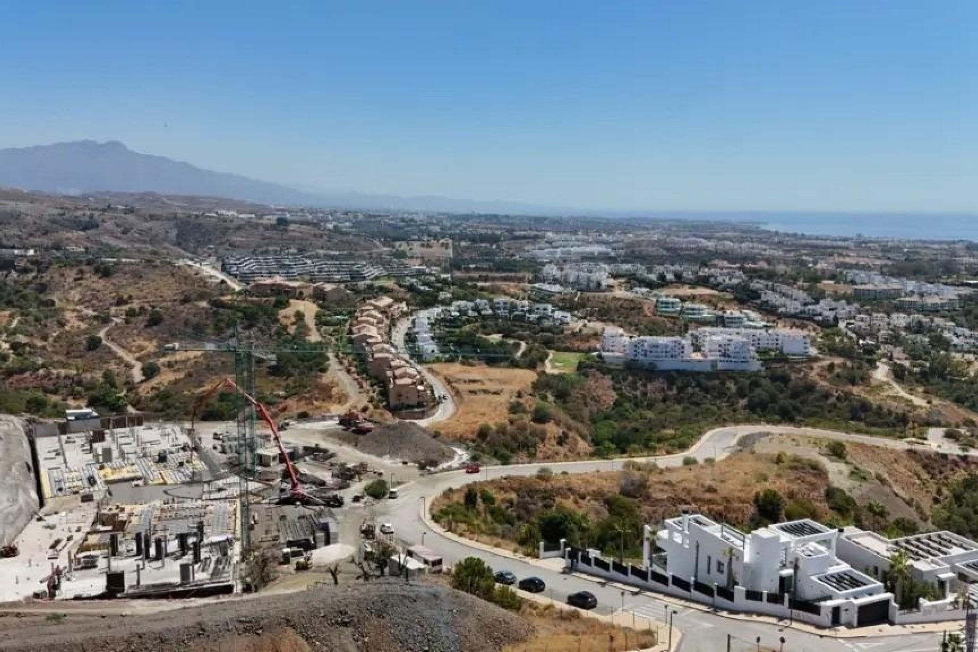 New Build - Ground floor apartment - Estepona
