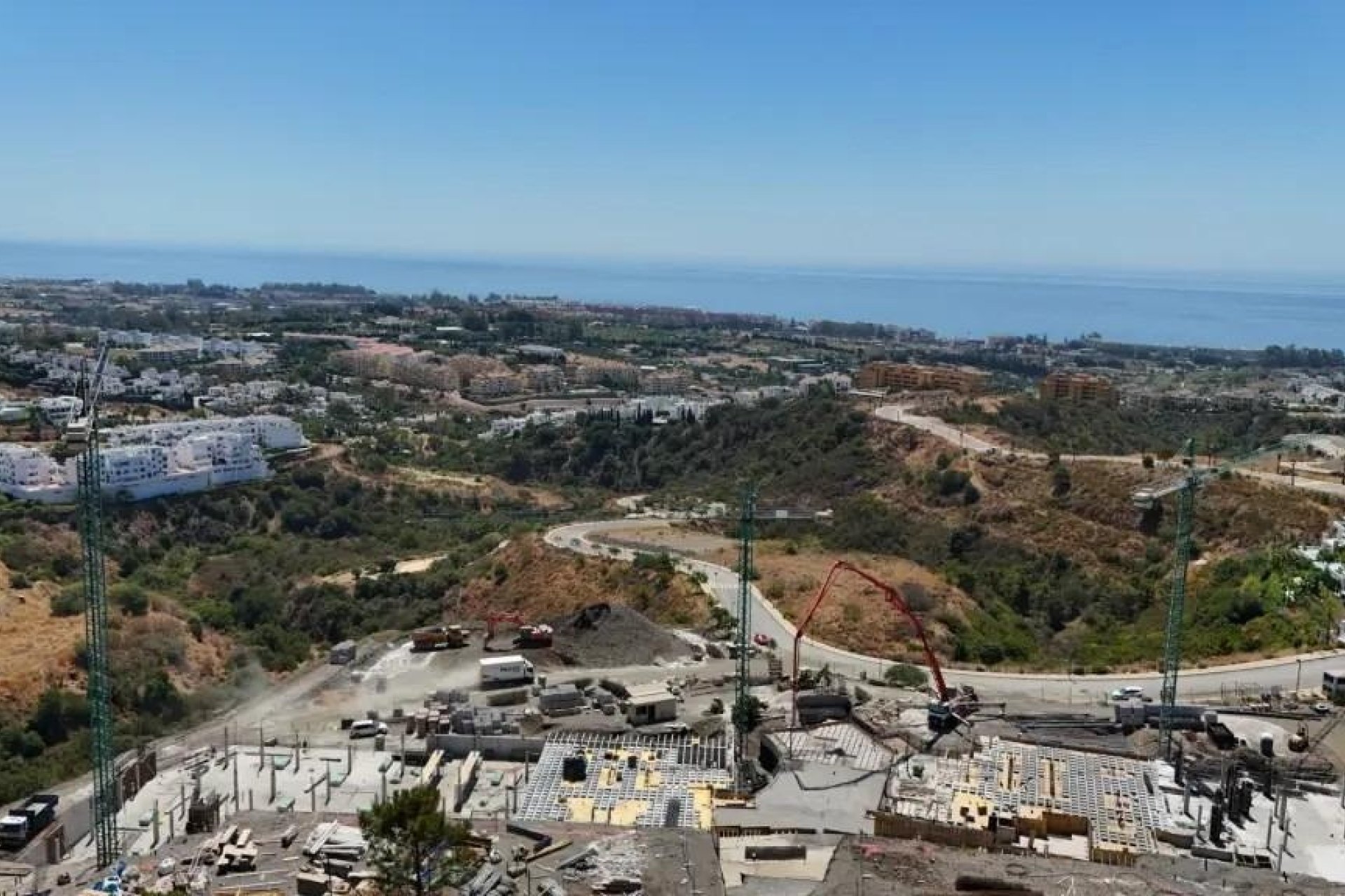 New Build - Ground floor apartment - Estepona