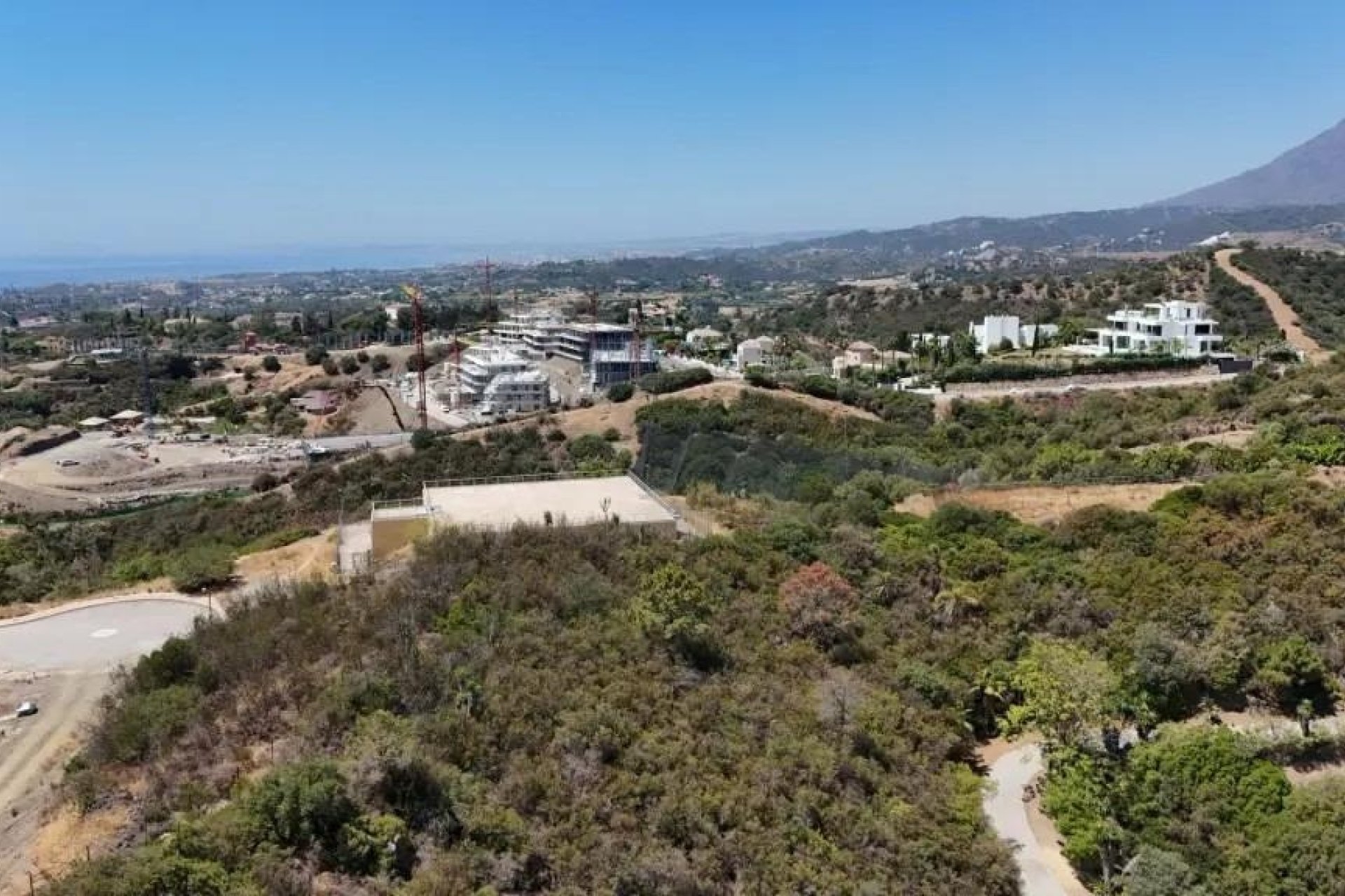 New Build - Ground floor apartment - Estepona