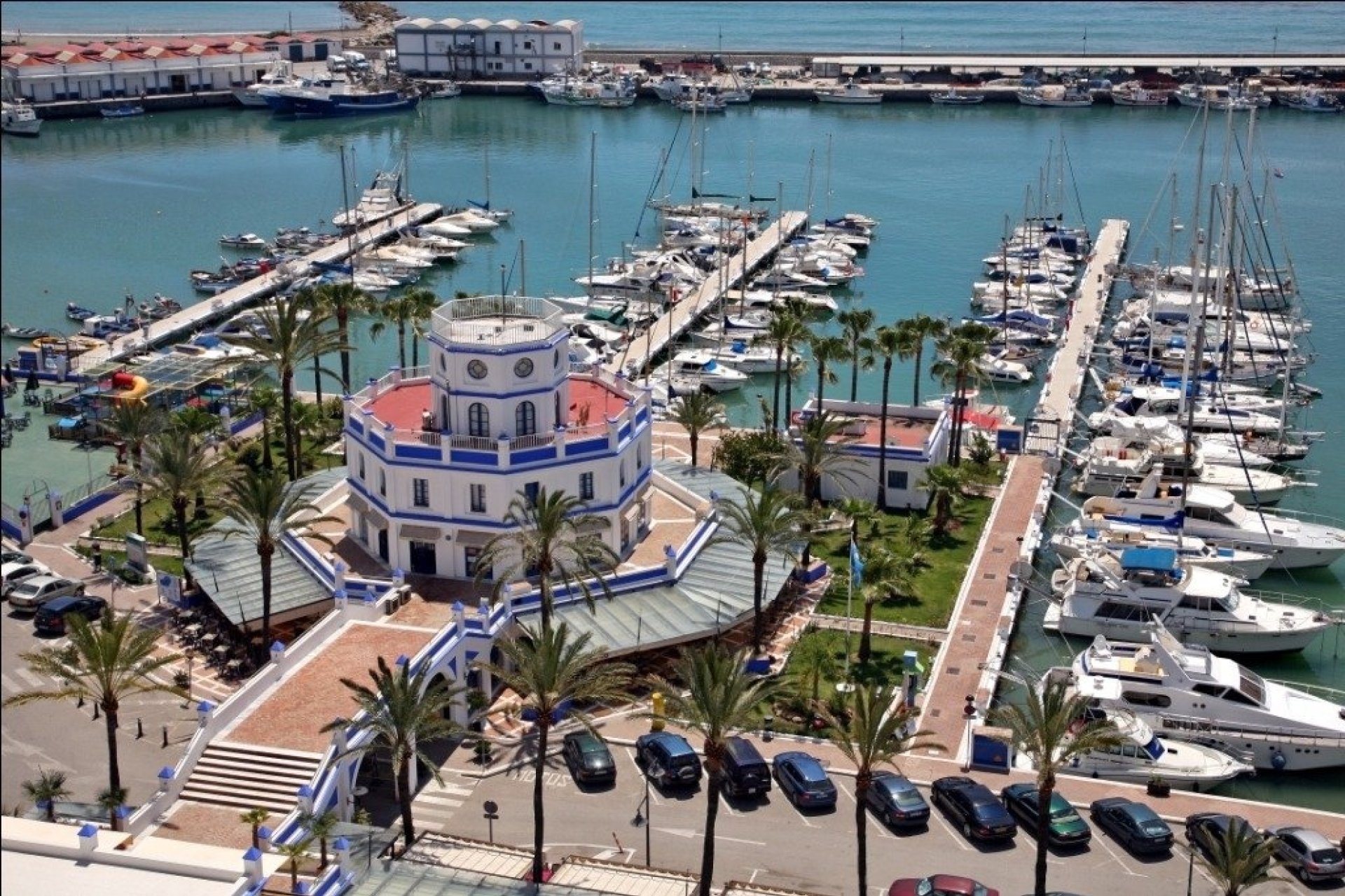 New Build - Ground floor apartment - Estepona