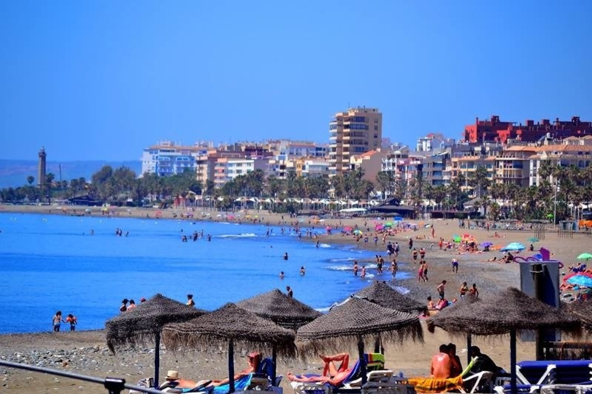New Build - Ground floor apartment - Estepona