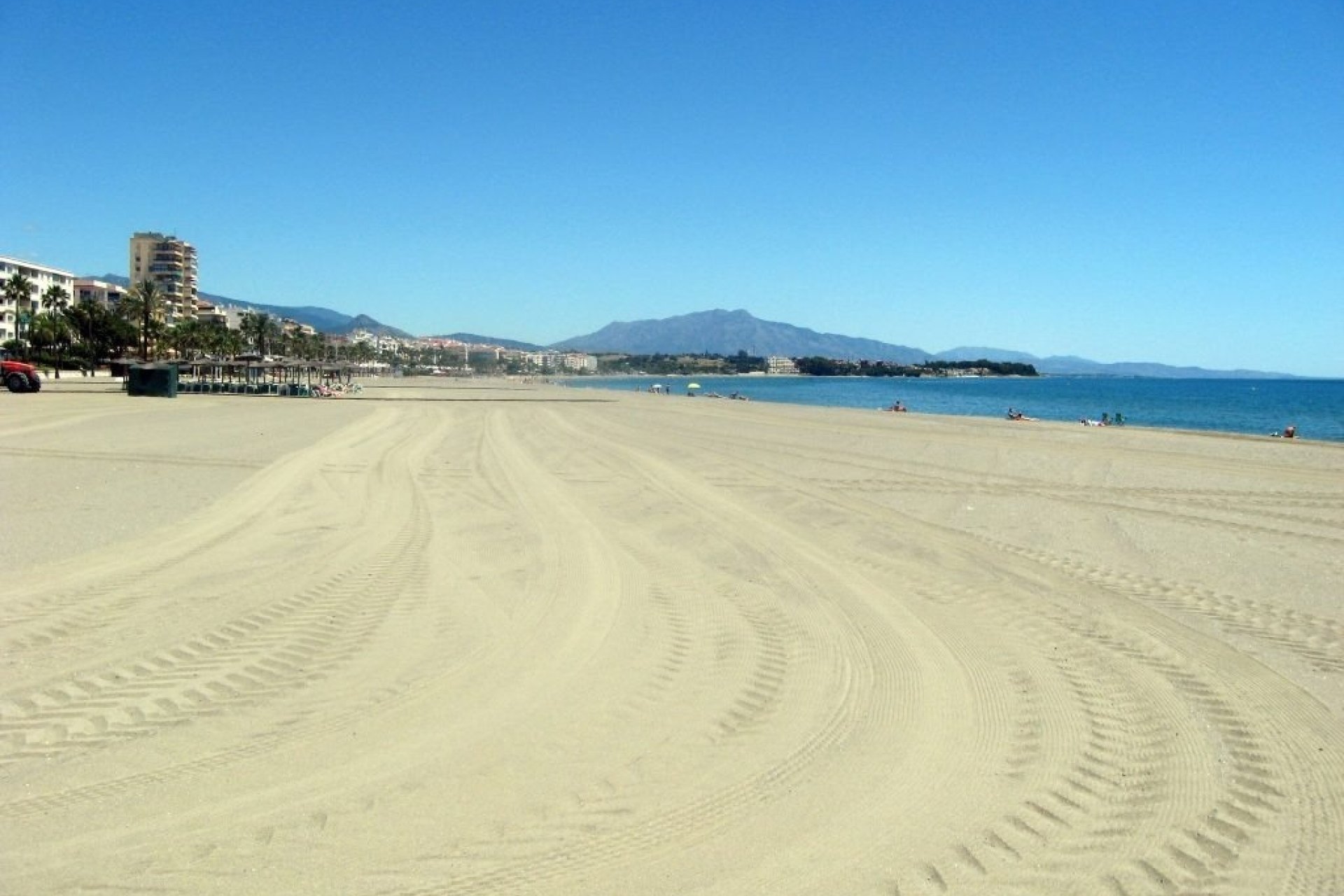 New Build - Ground floor apartment - Estepona