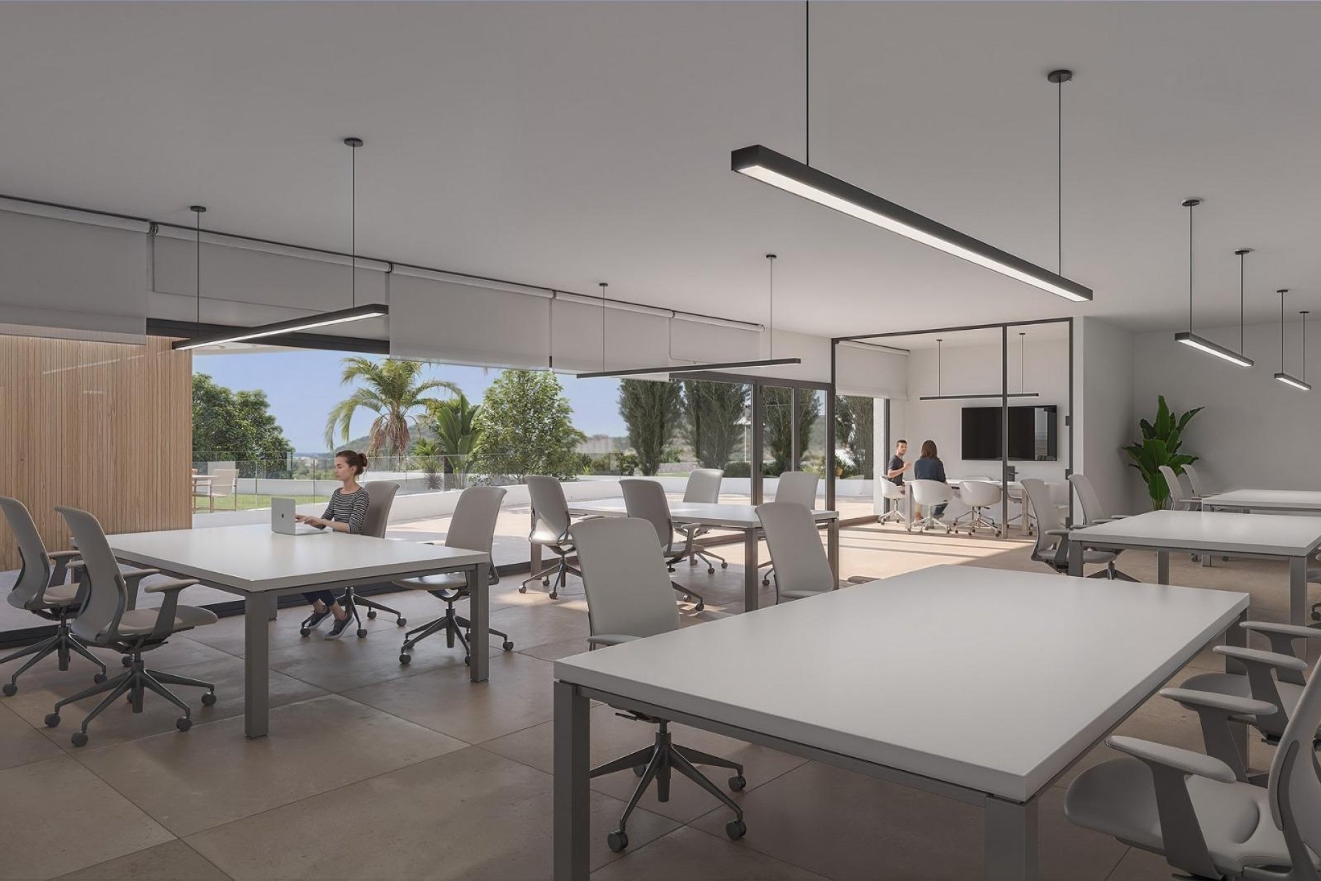 New Build - Ground floor apartment - Finestrat