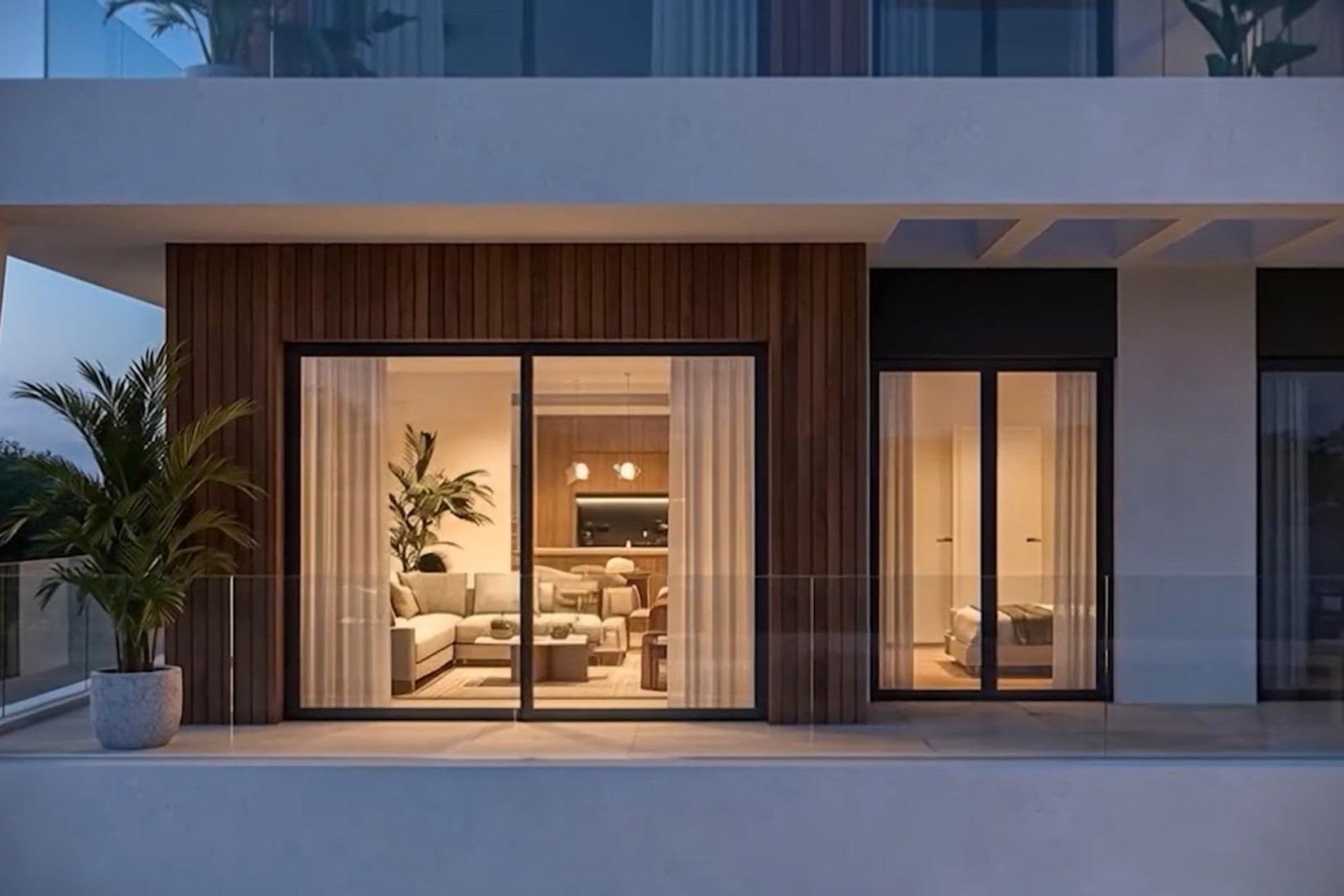 New Build - Ground floor apartment - Finestrat
