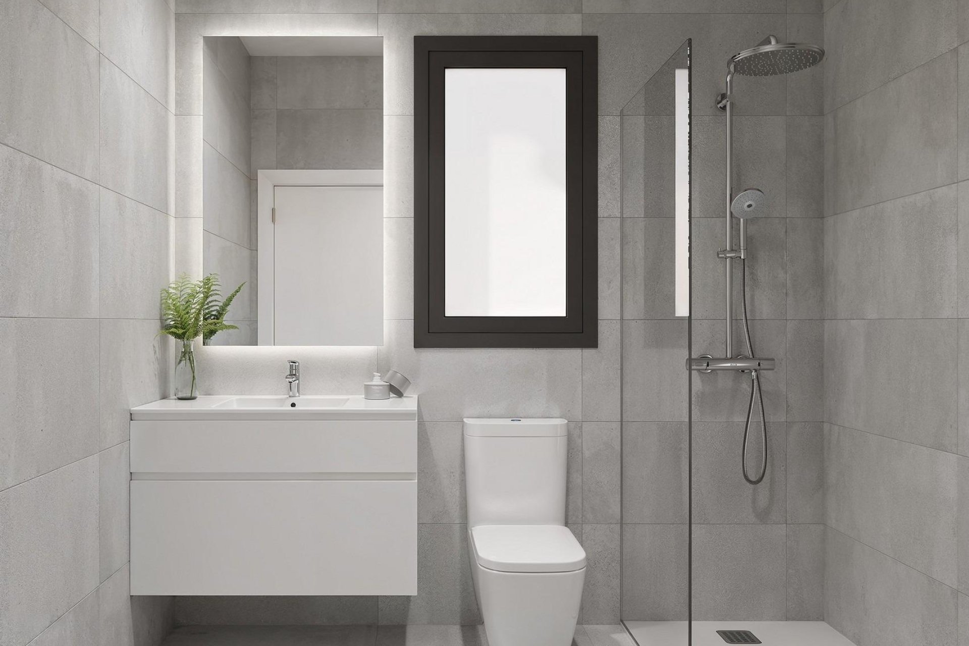 New Build - Ground floor apartment - Finestrat