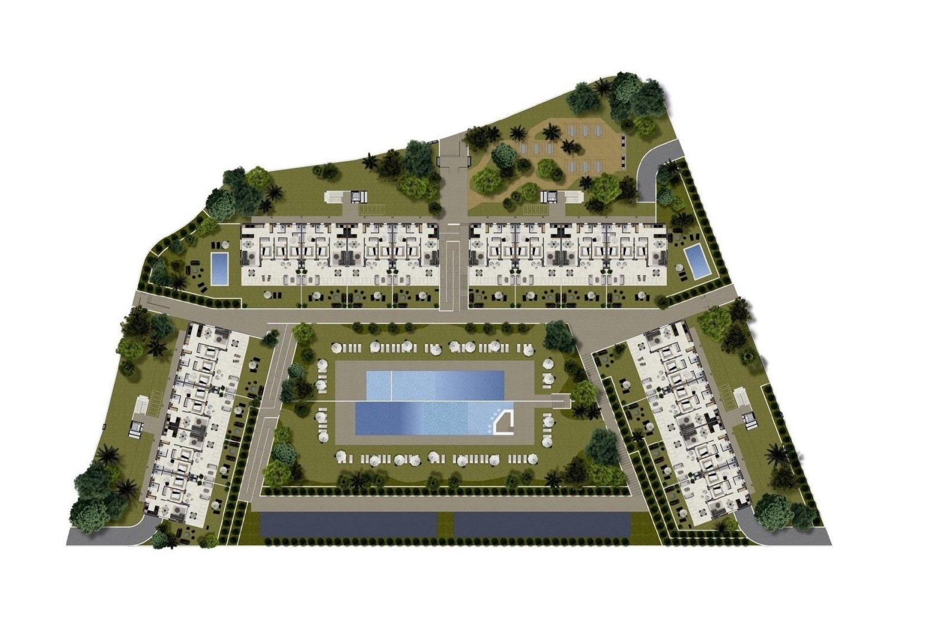 New Build - Ground floor apartment - Finestrat